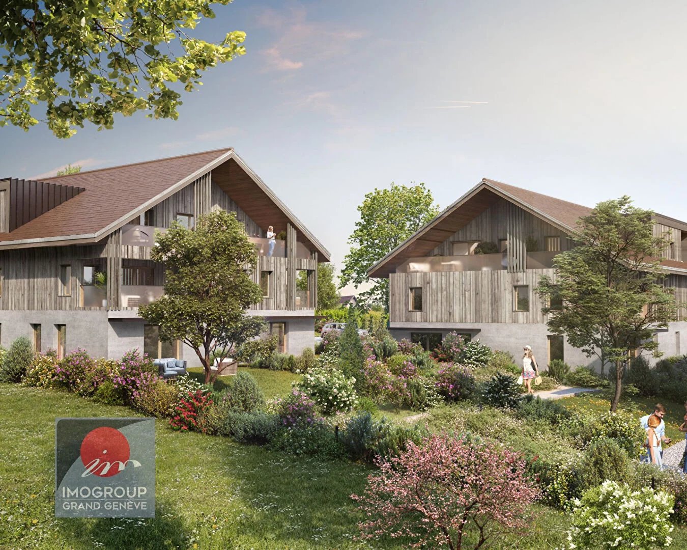 Vente Appartement Yvoire