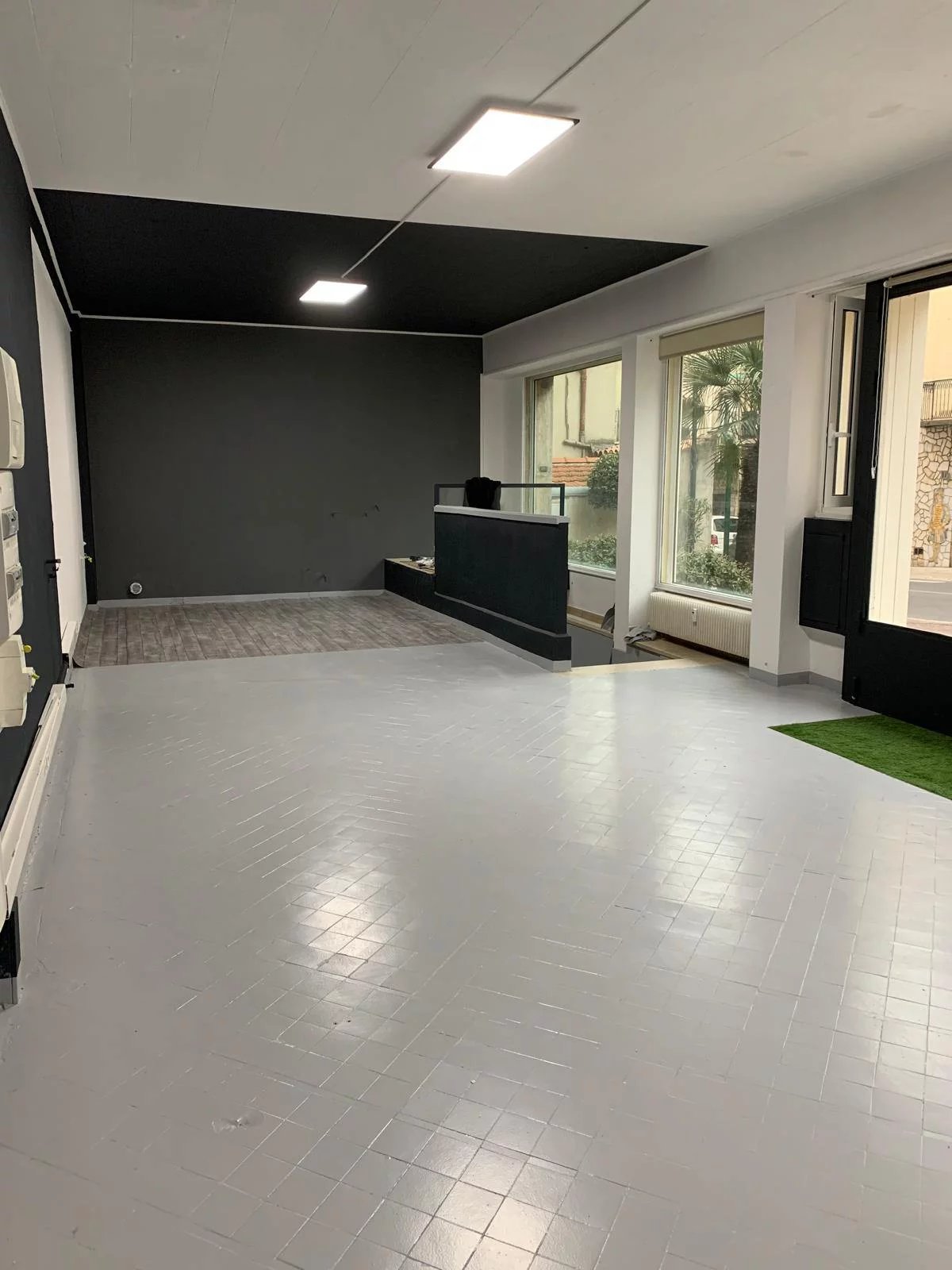 Vente Local commercial Grasse