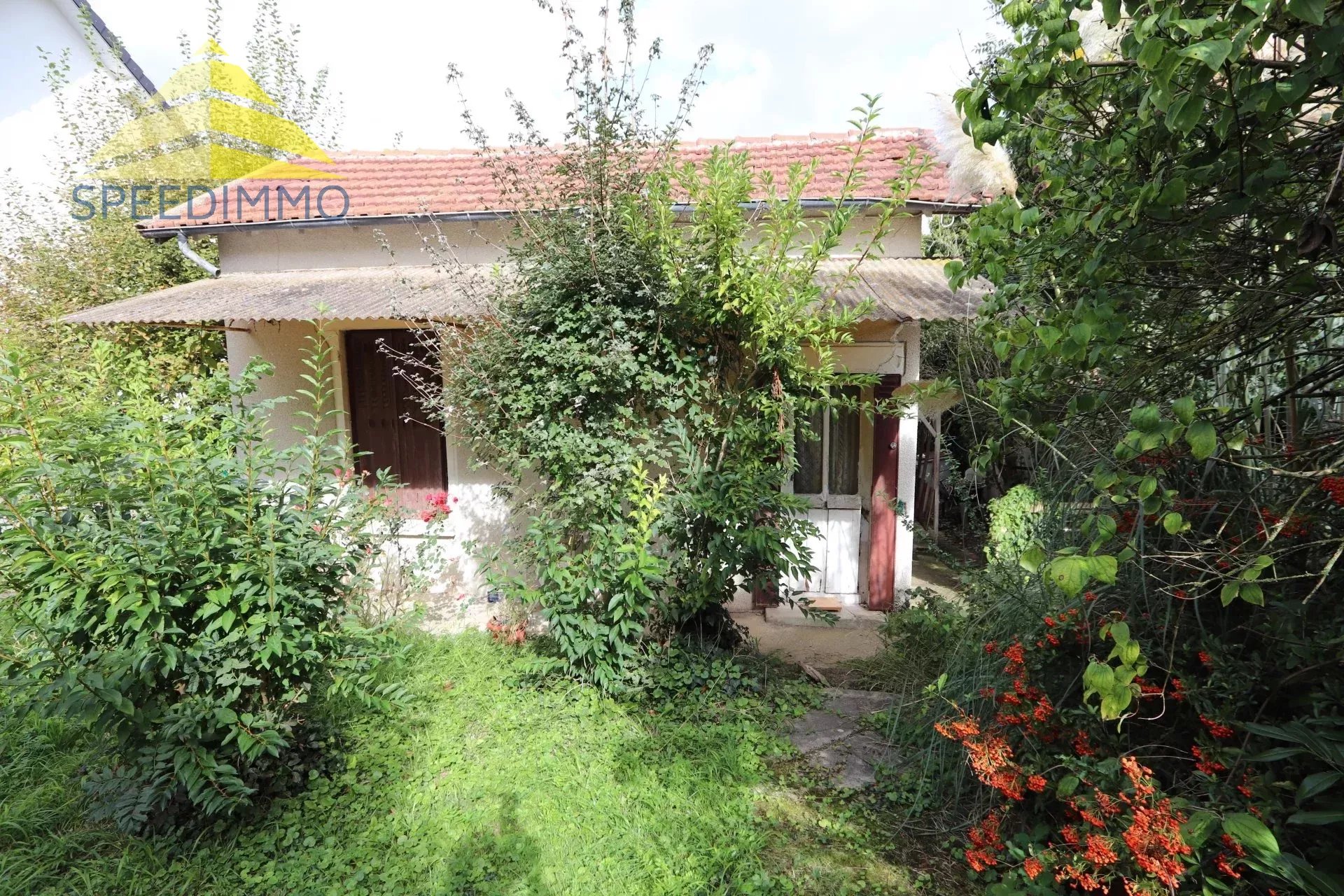 Maison a rénover entièrement Quincy Sous Sénart