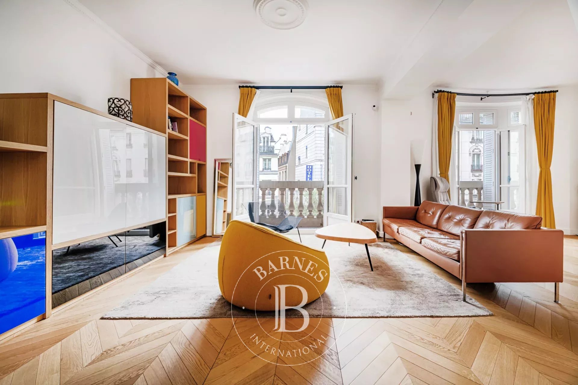 Daire Paris 3ème - picture 4