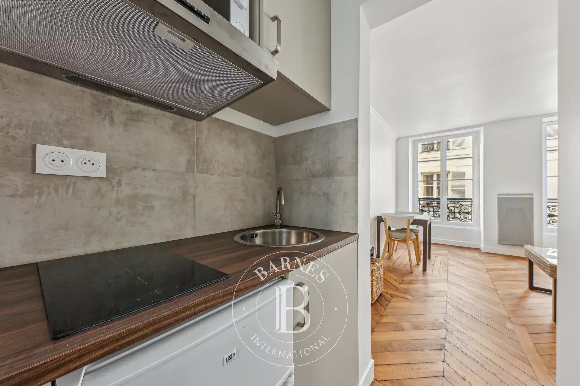 Daire Paris 6ème - picture 7