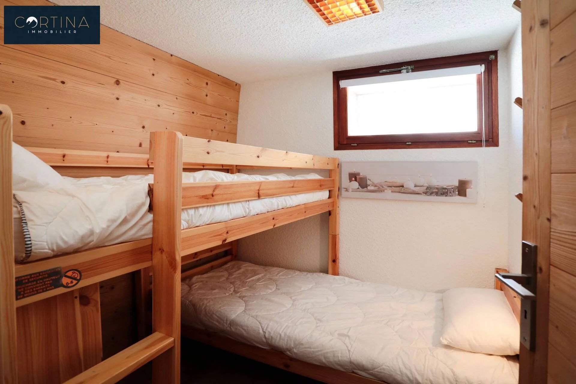 Alberges C205 — Duplex pour 5 personnes