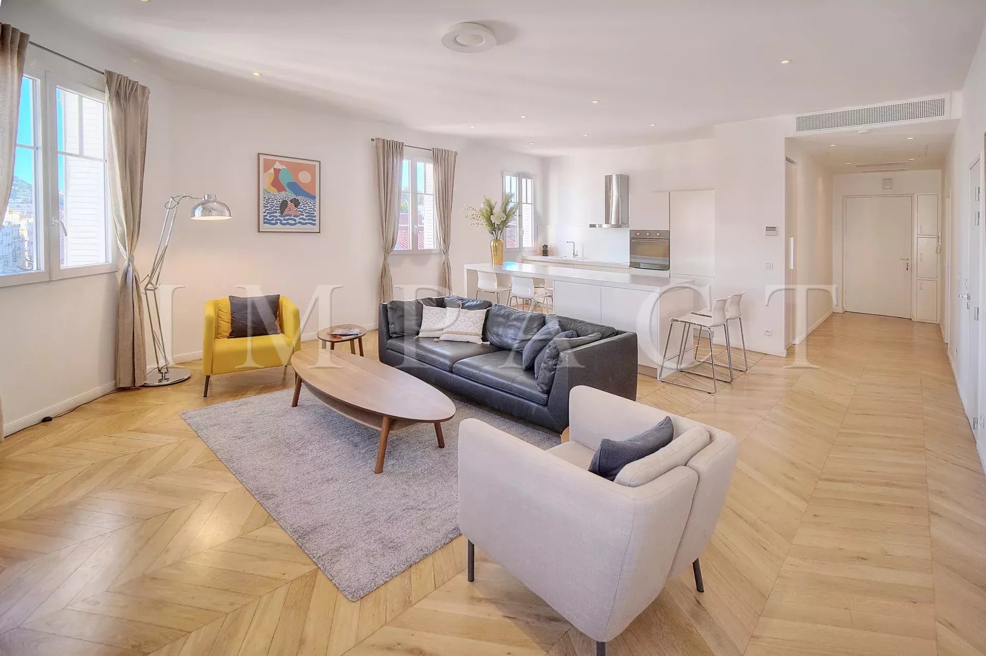 Cannes centre appartement à louer