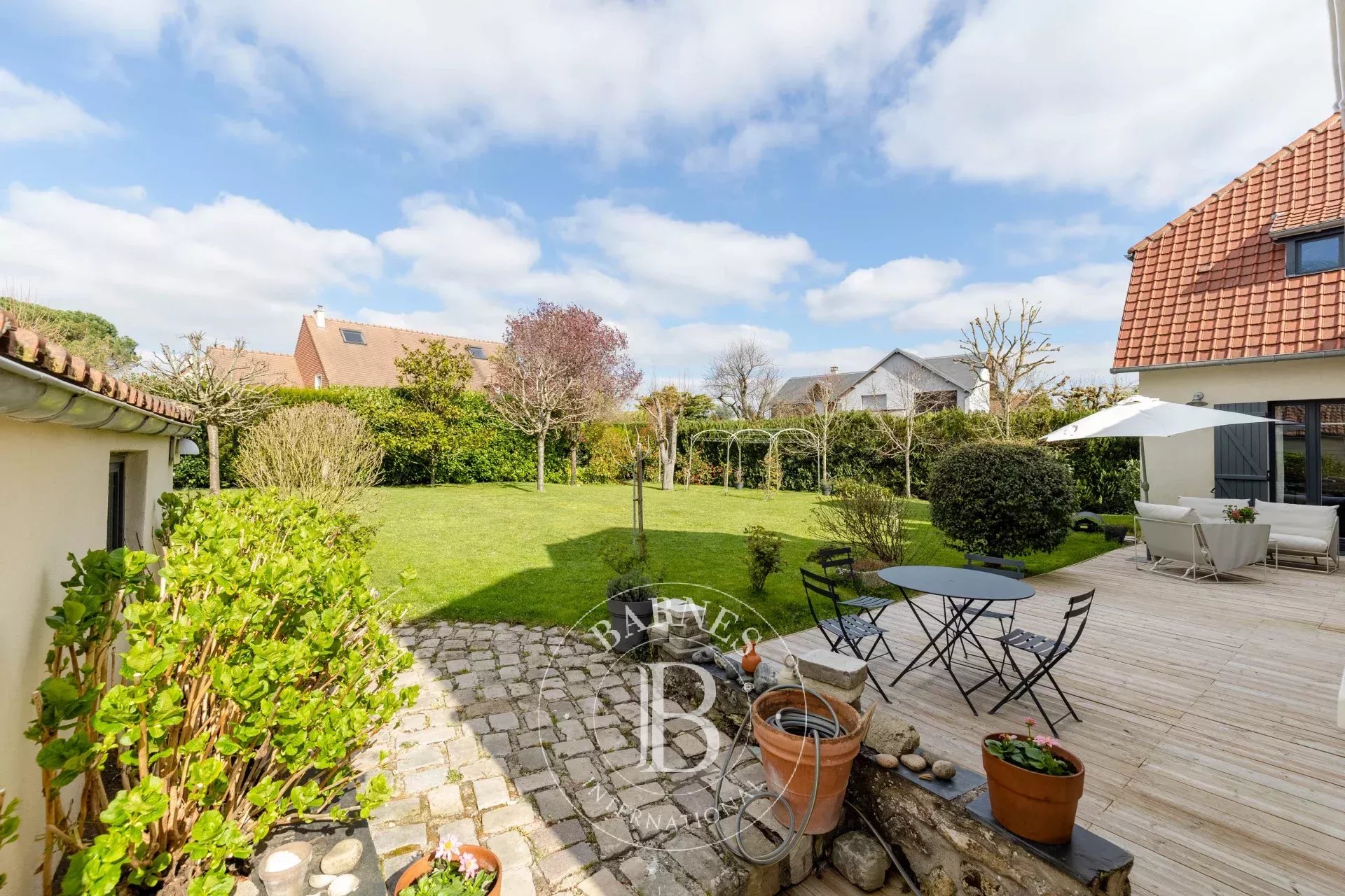 Maison Saint-Nom-la-Bretèche  -  ref 82380874 (picture 3)