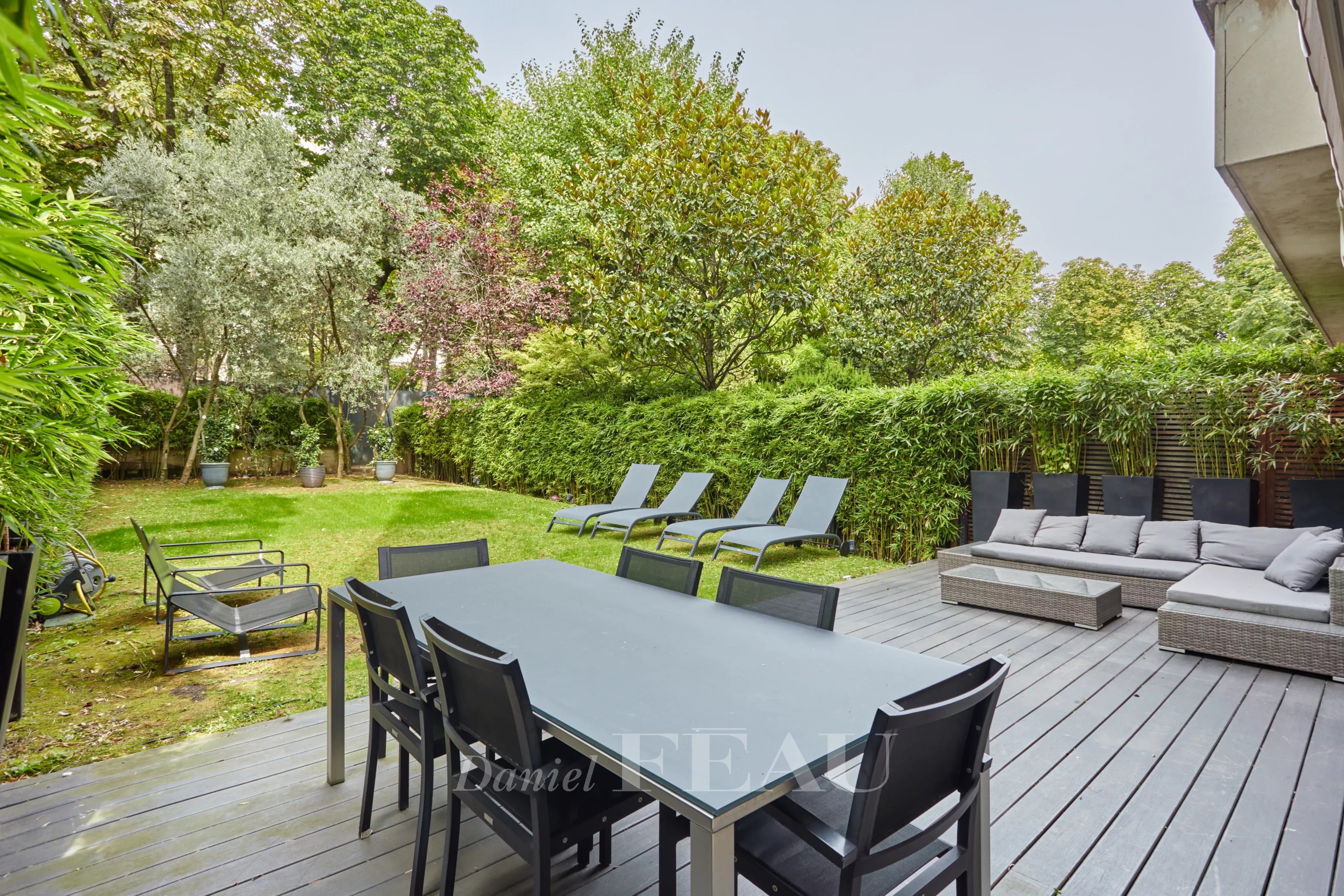 Rental Duplex Neuilly-sur-Seine