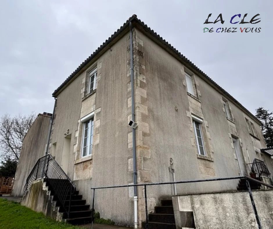 MAISON ANCIENNE RENOVEE