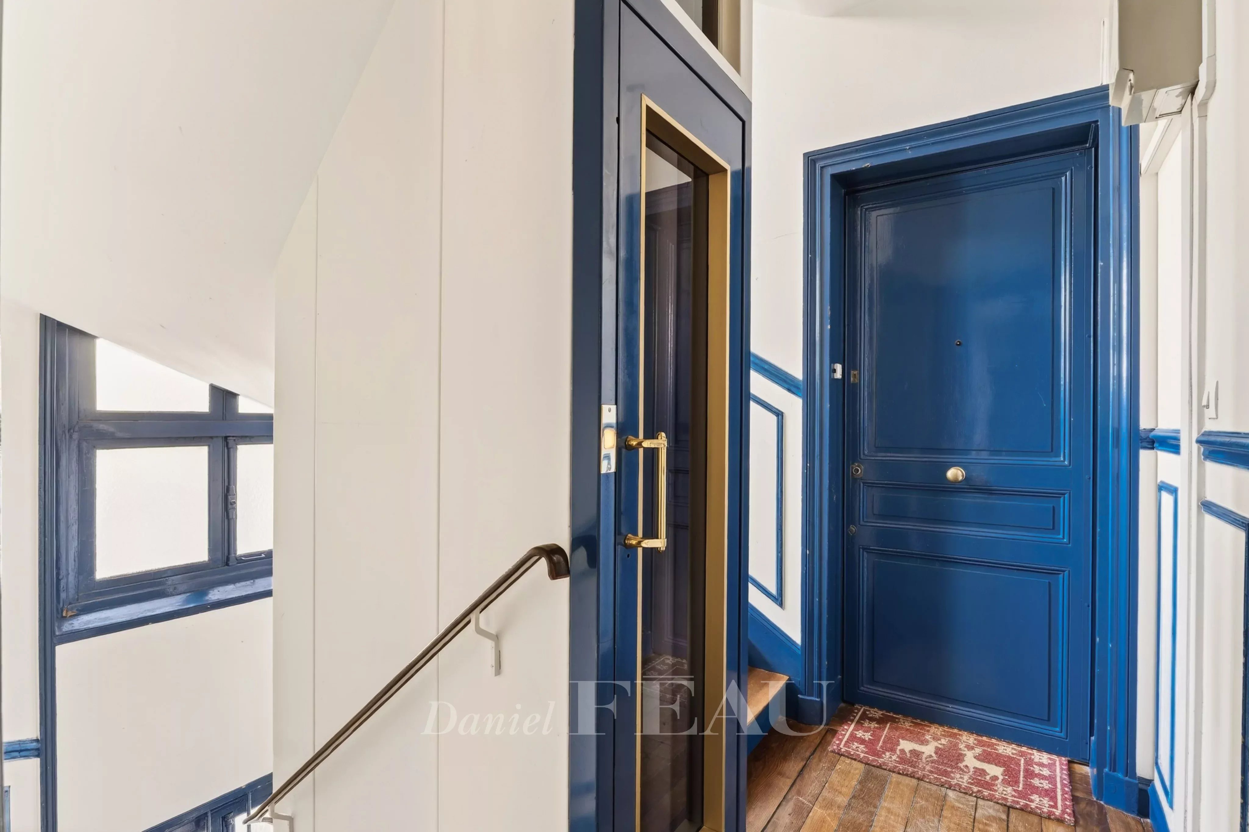 Location Appartement Paris 17ème