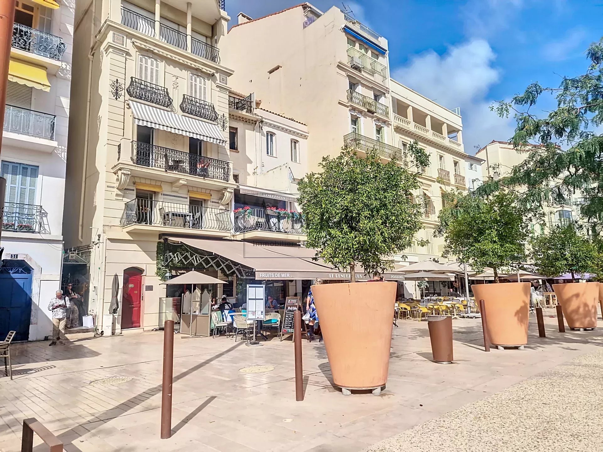 Vente Appartement Cannes Banane