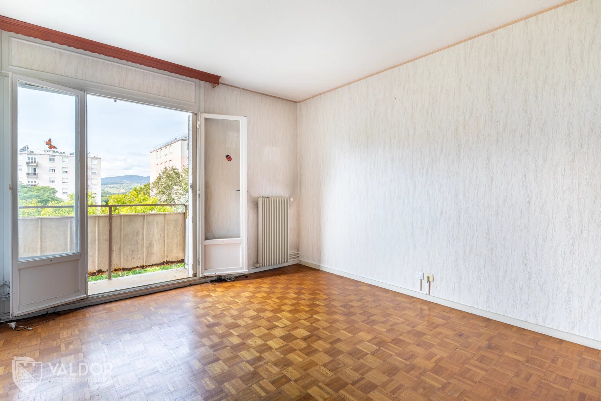 Appartement 3 pièces 69 m² avec balcon et cave