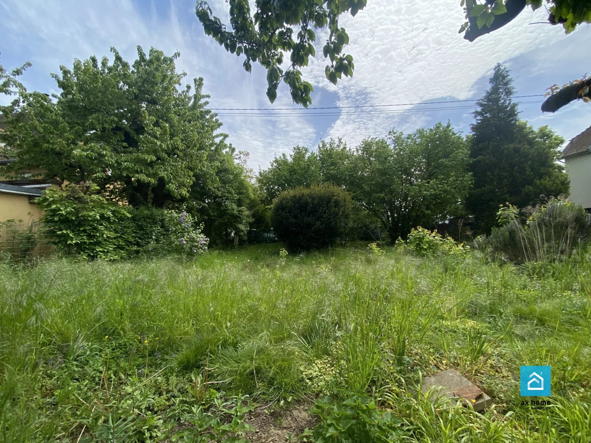 Vente Terrain constructible Mundolsheim