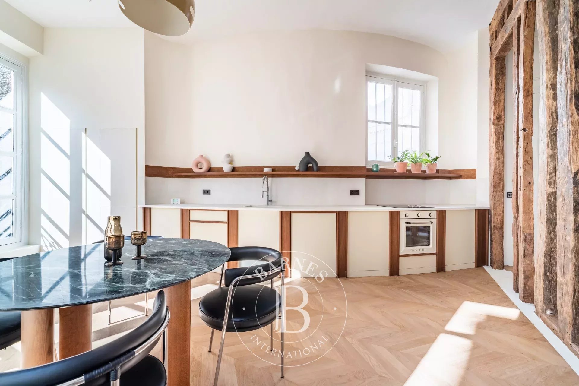 Daire Paris 11ème - picture 4