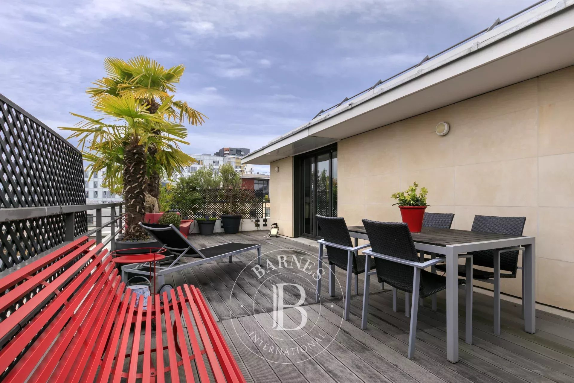 Issy-les-Moulineaux  - Appartement 4 Pi&egrave;ces 3 Chambres - picture 12