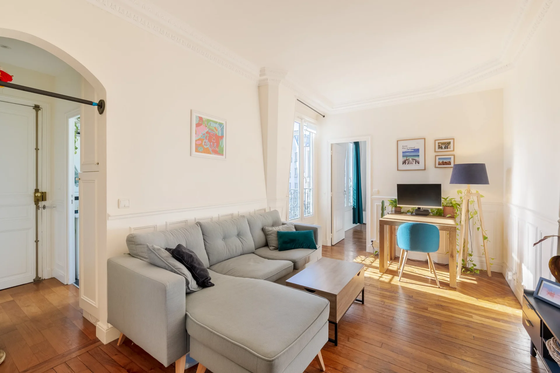 Paris 18e - JULES JOFFRIN