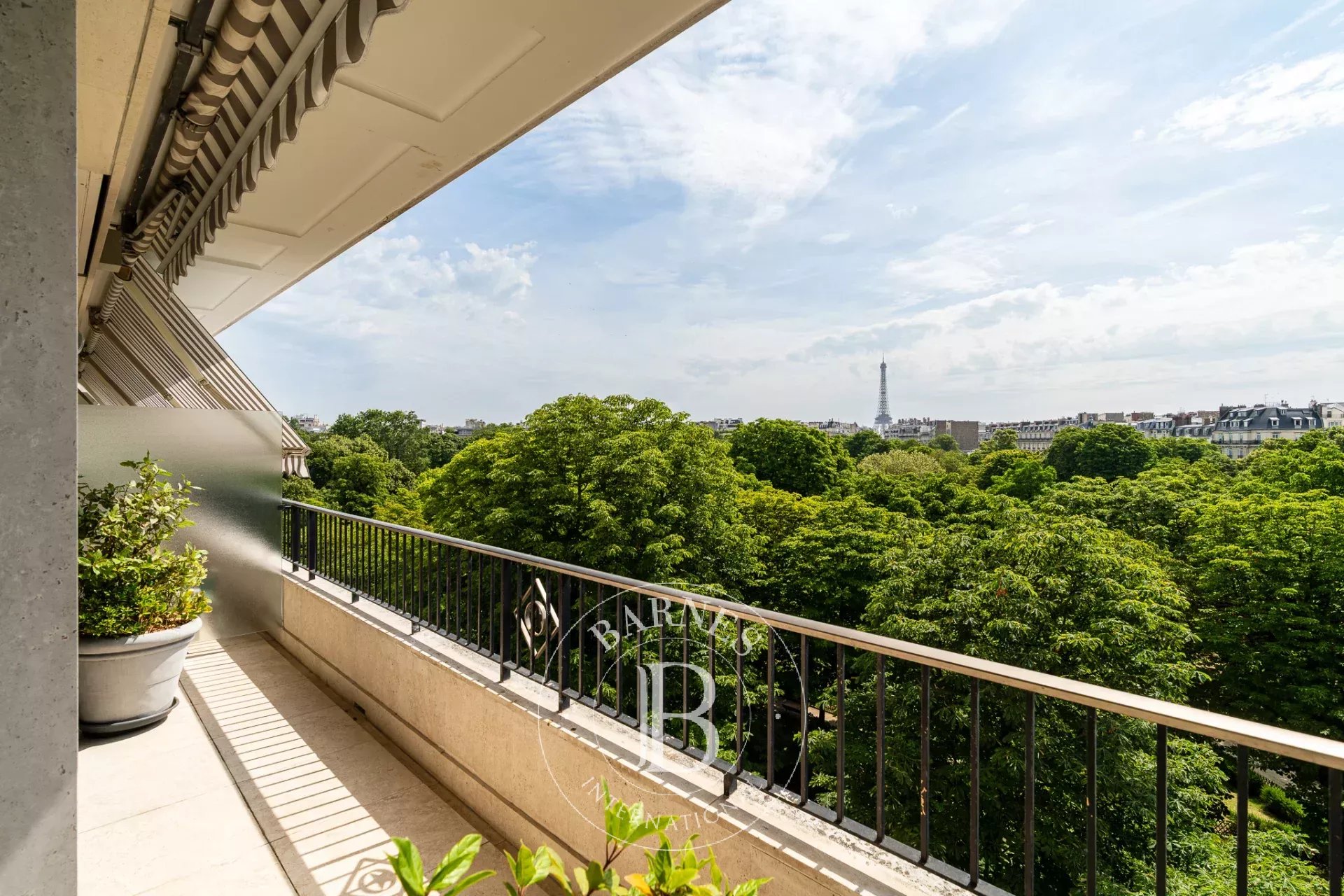 Appartement Paris 75016
