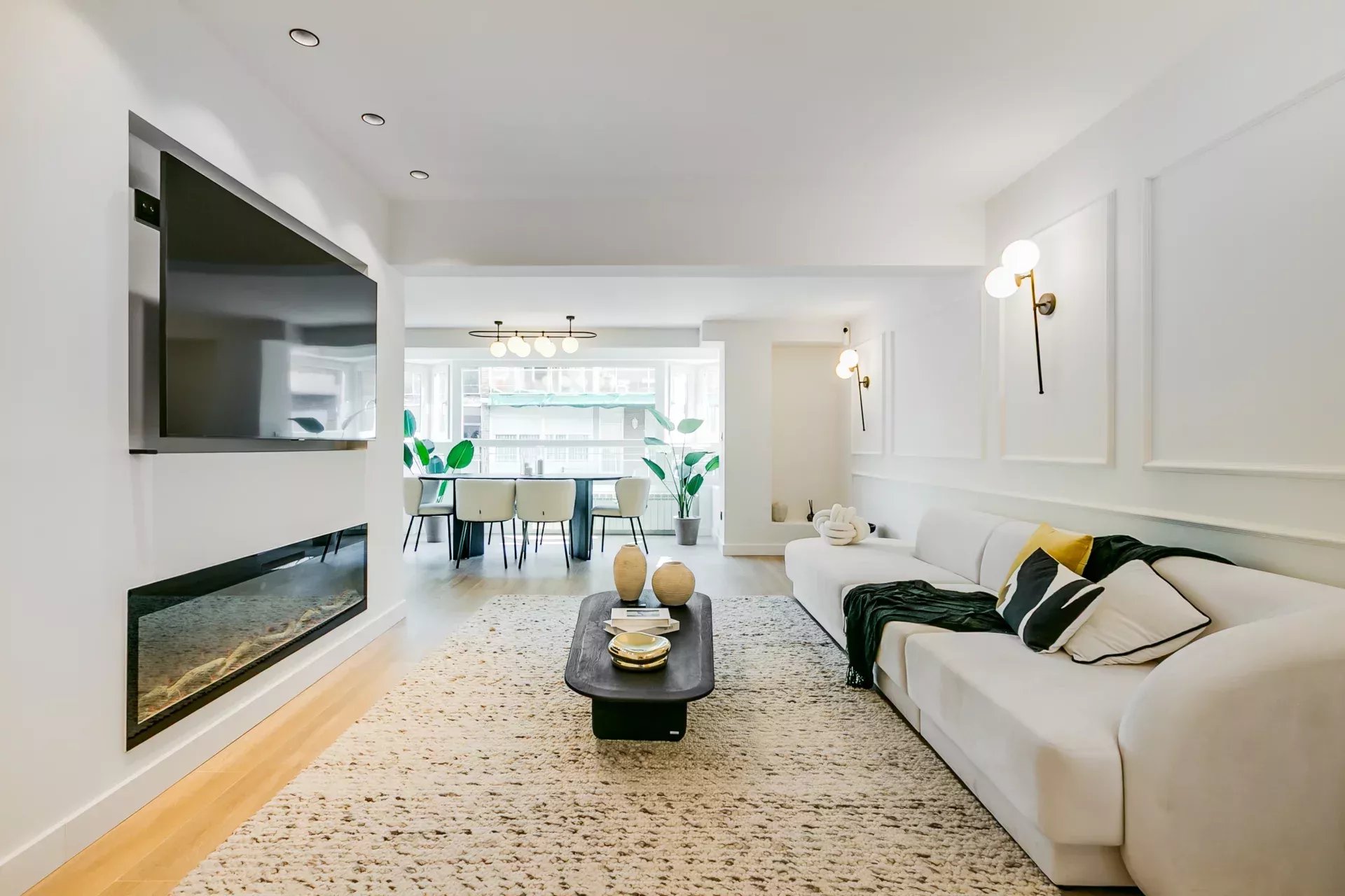 Daire Madrid - picture 12