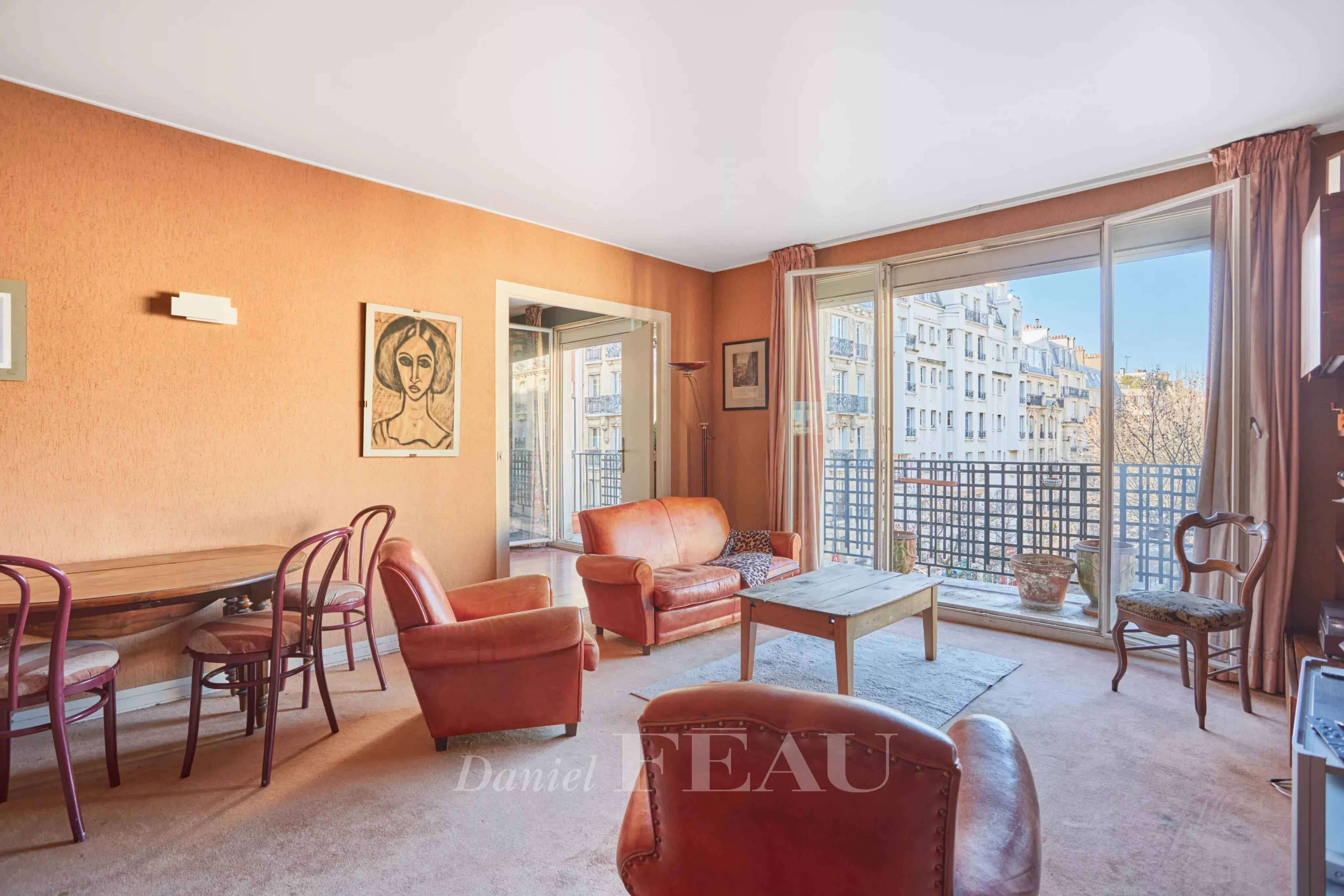 Sale Apartment Paris 15th