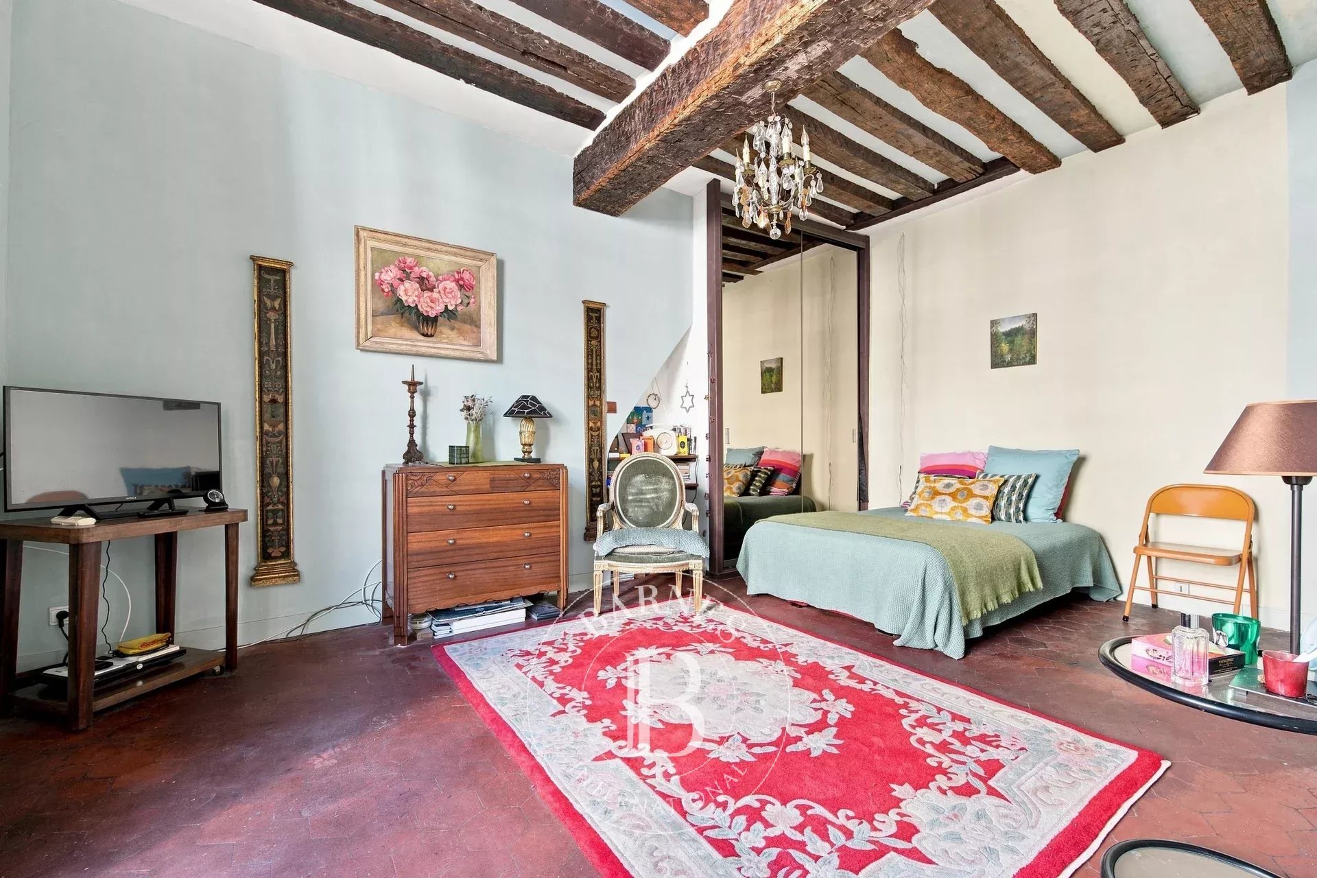 Apartment Paris 75003  -  ref 87314292 (picture 3)