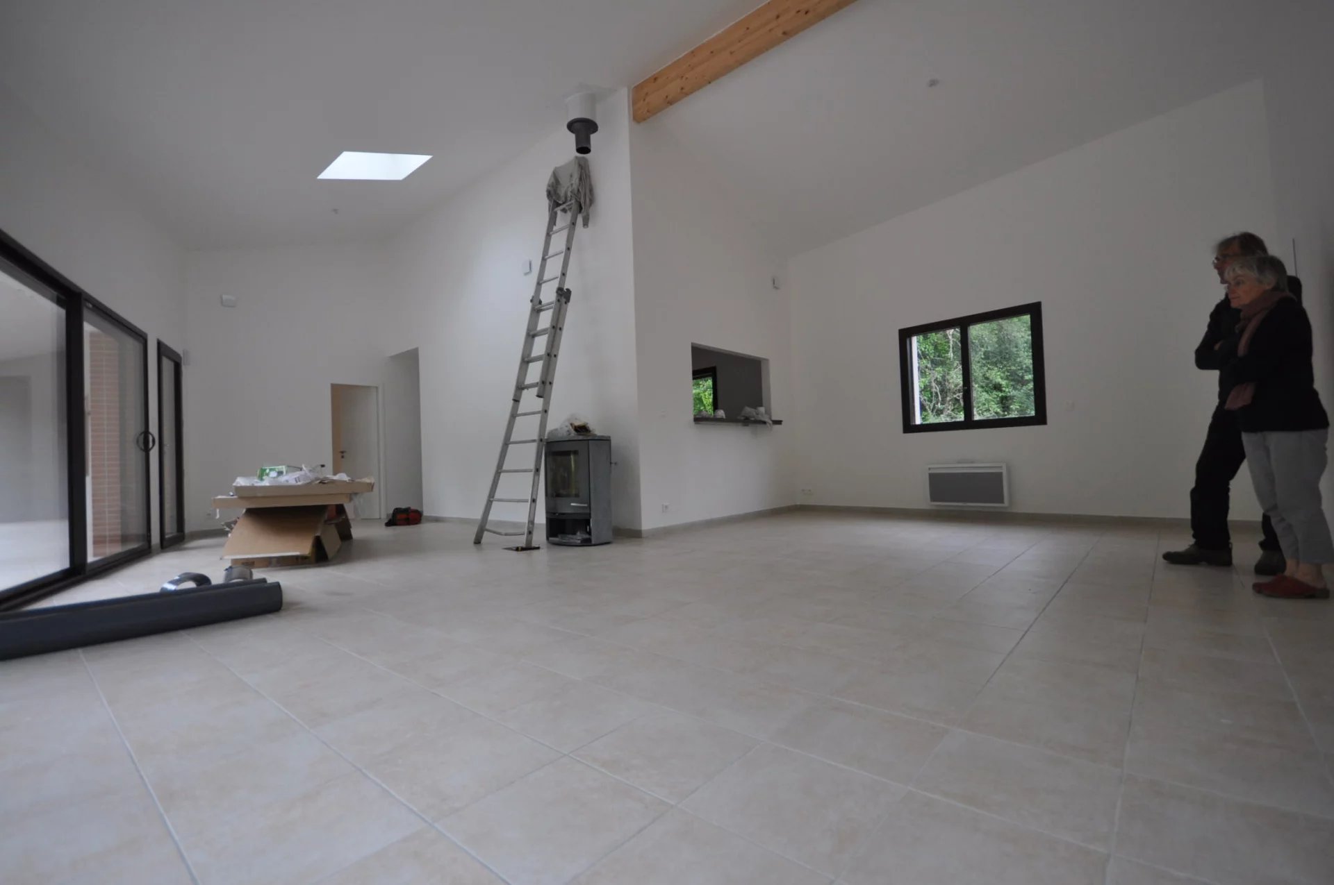 Rental Villa Villaudric