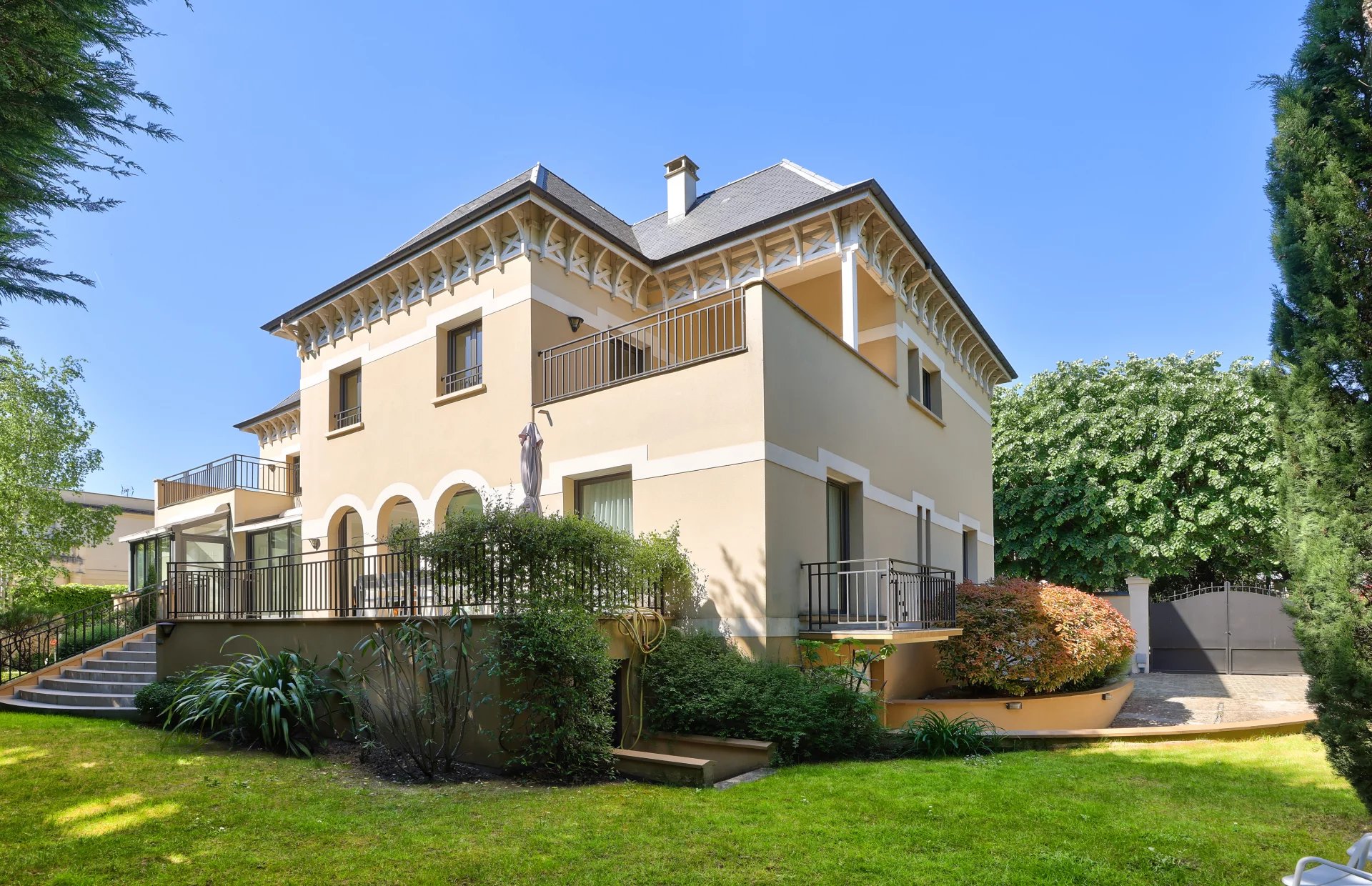 Sale House Saint-Maur-des-Fossés La Varenne Saint-Hilaire