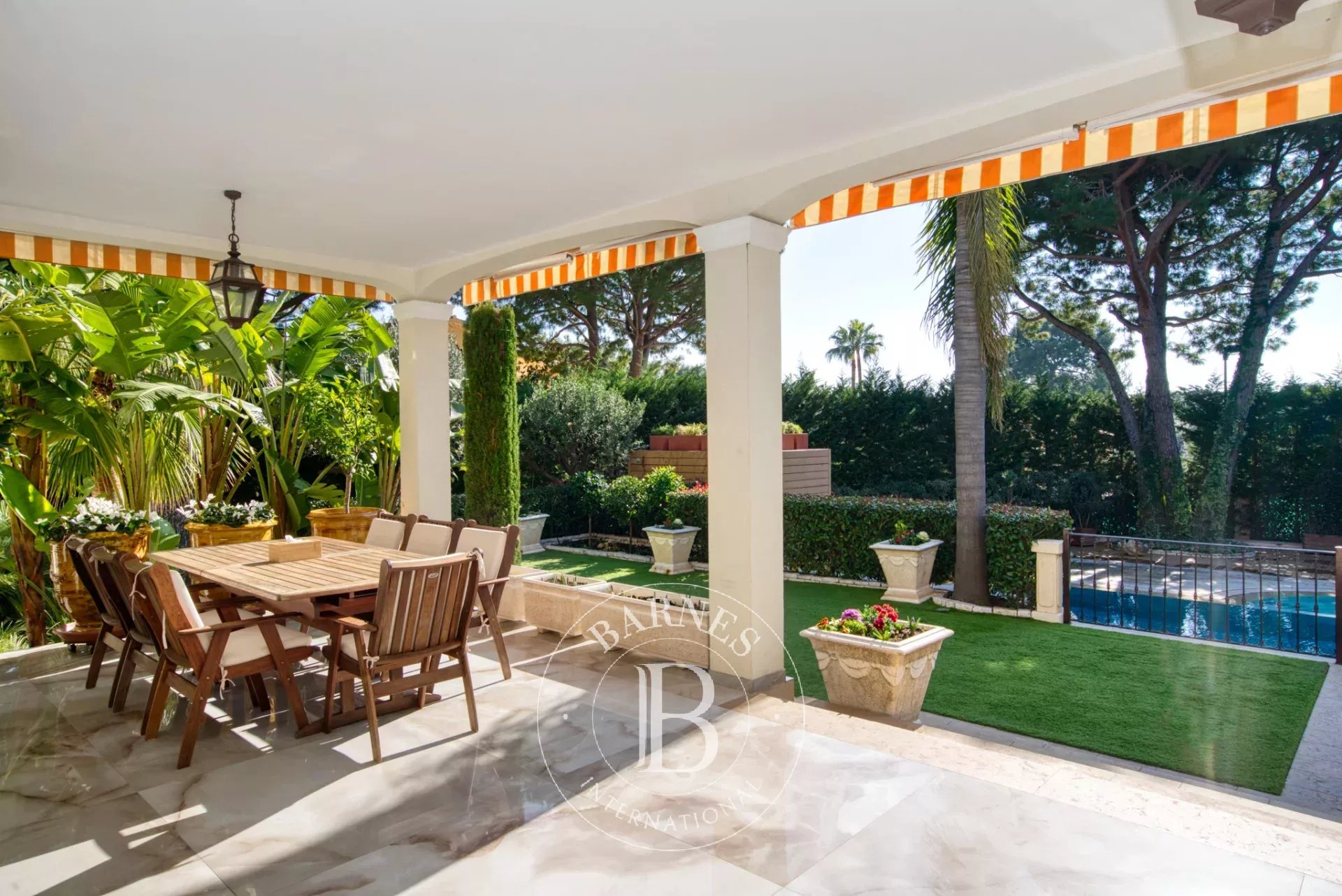 Villa Saint-Jean-Cap-Ferrat - picture 17