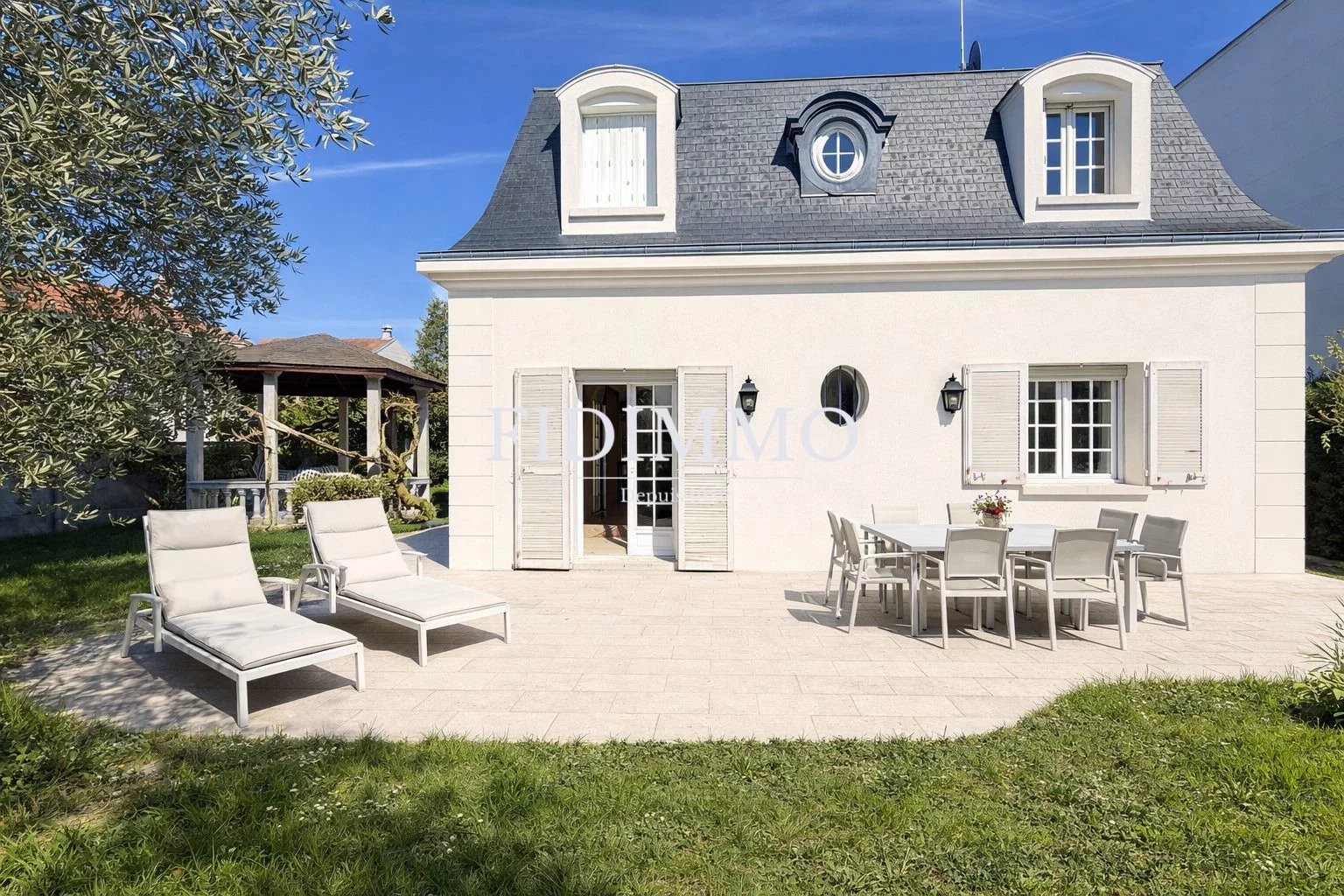 Vente Maison Ormesson-sur-Marne