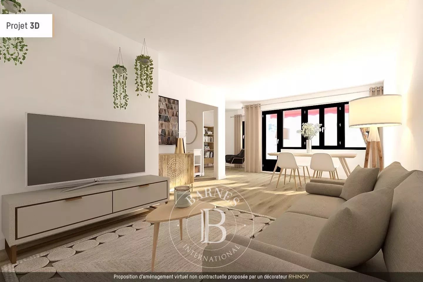 Daire Neuilly-sur-Seine