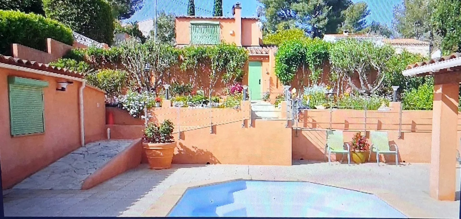 Vente Villa Sanary-sur-Mer