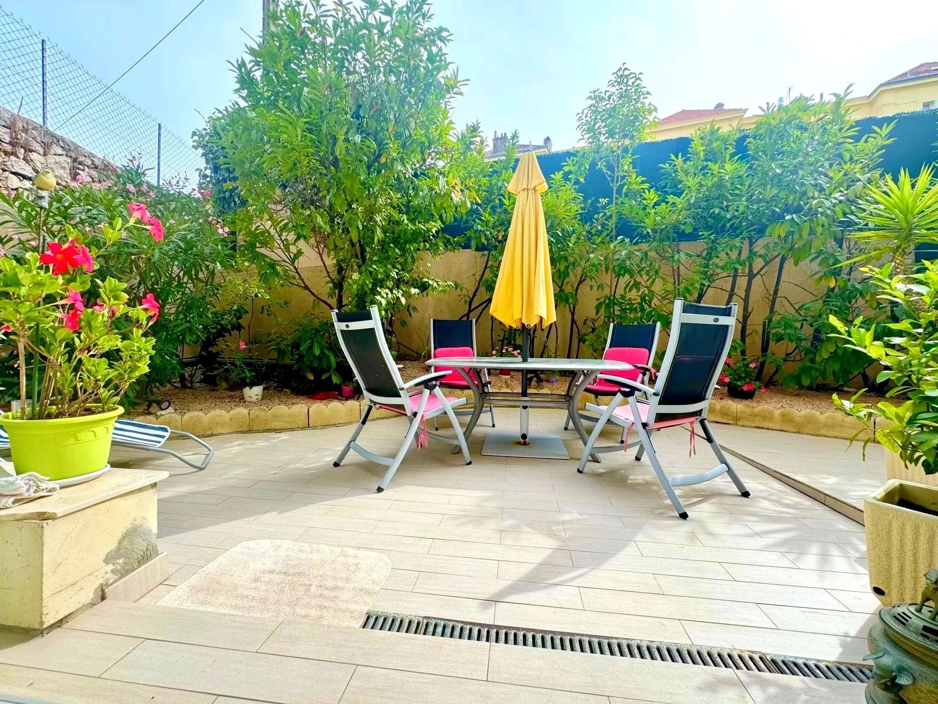 Cannes Californie Montfleury 3-room apartment for sale