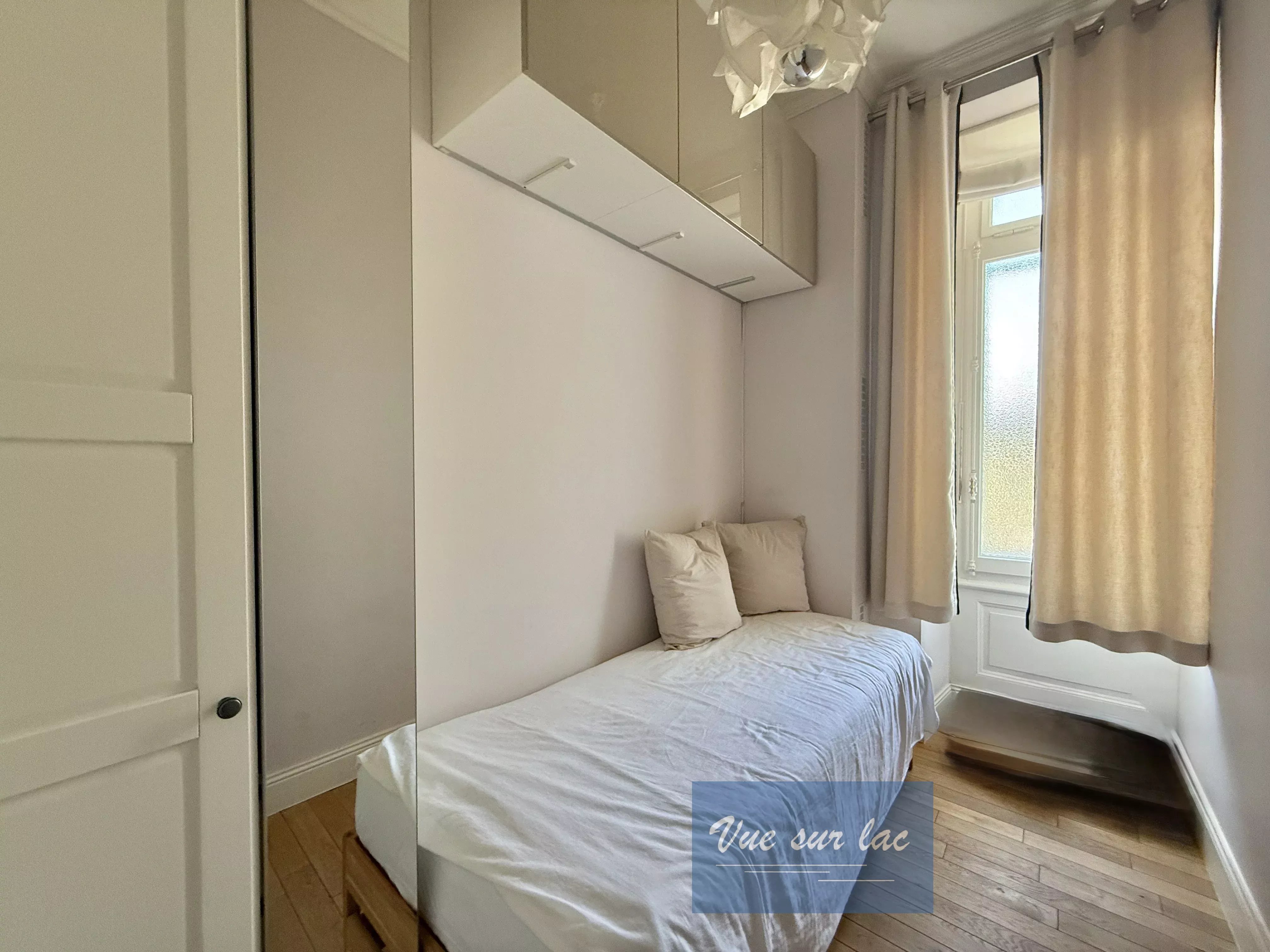 Appartement de charme à Montreux avec vue imprenable