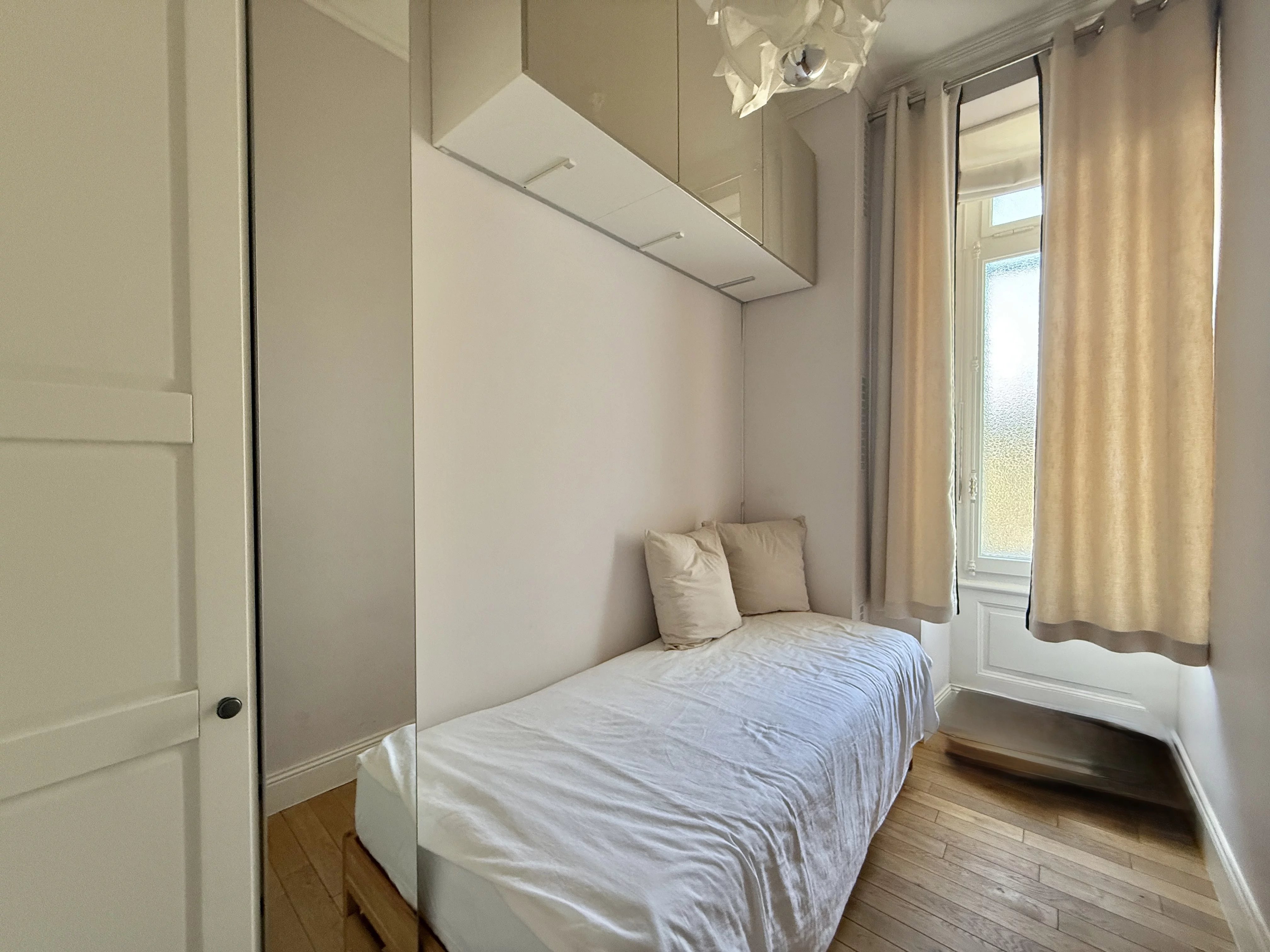 Appartement de charme à Montreux avec vue imprenable