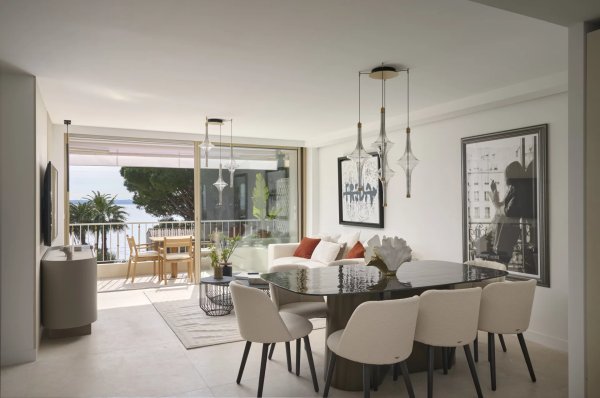Panoramic Mediterranean Sea views Apartment for sale in Cannes — photo 1