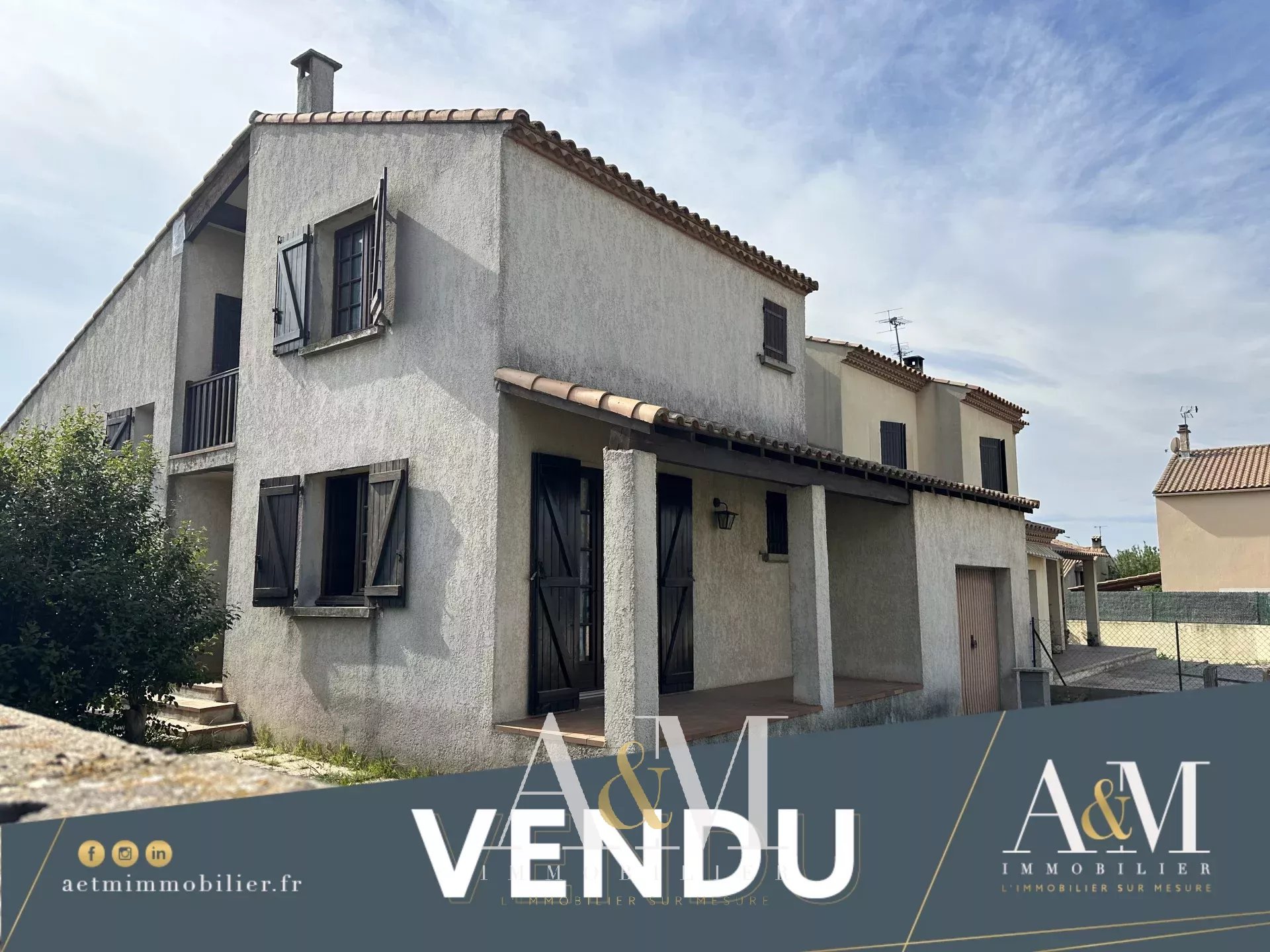 Agence immobilière de A&M IMMOBILIER
