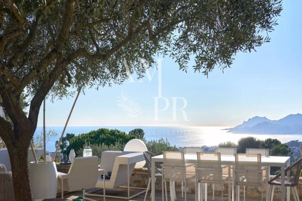 Panoramic sea view - Le Cannet — photo 1
