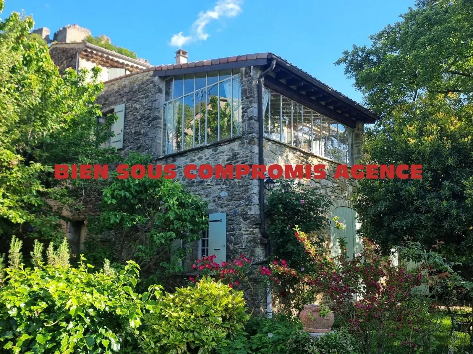 Agence immobilière de Tarriotte Immobilier