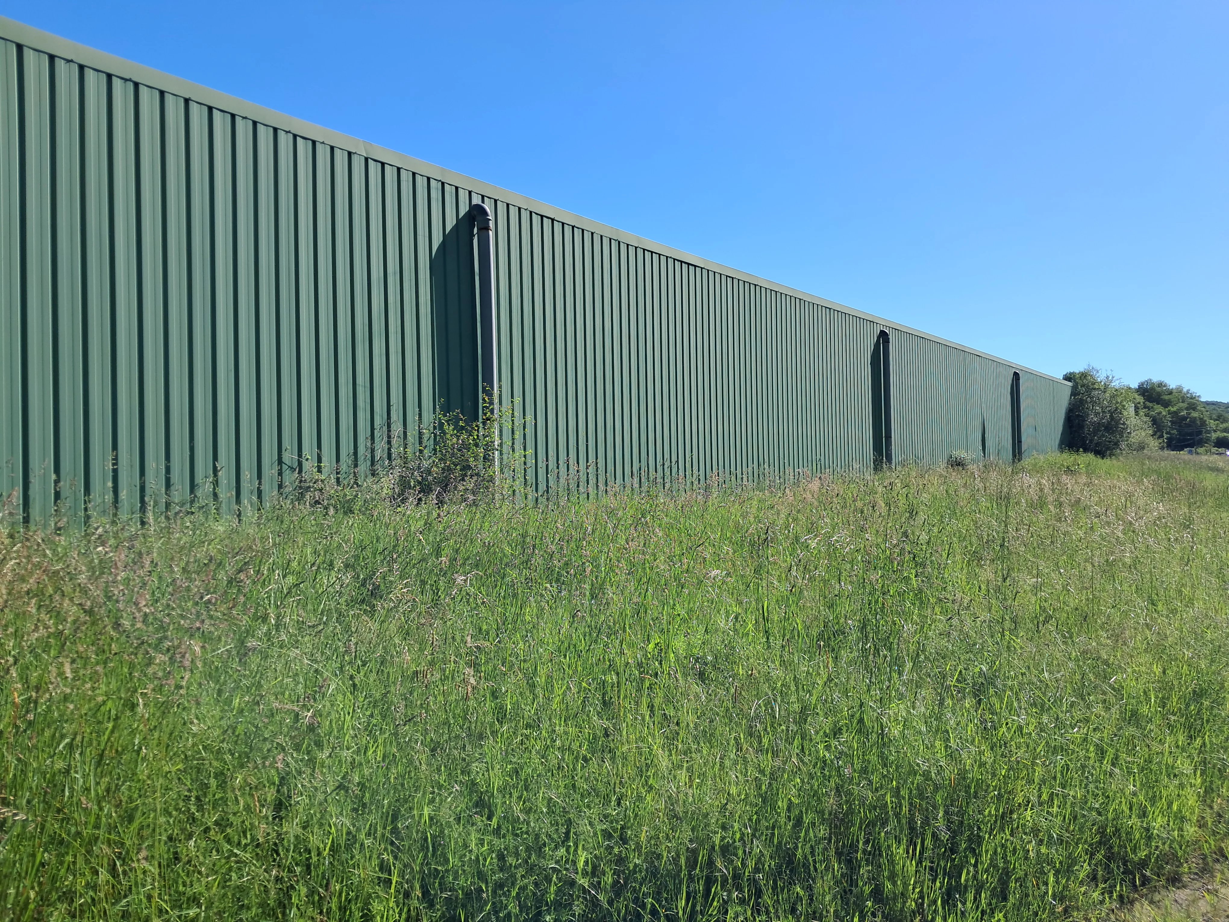 Location Hangar Aurignac