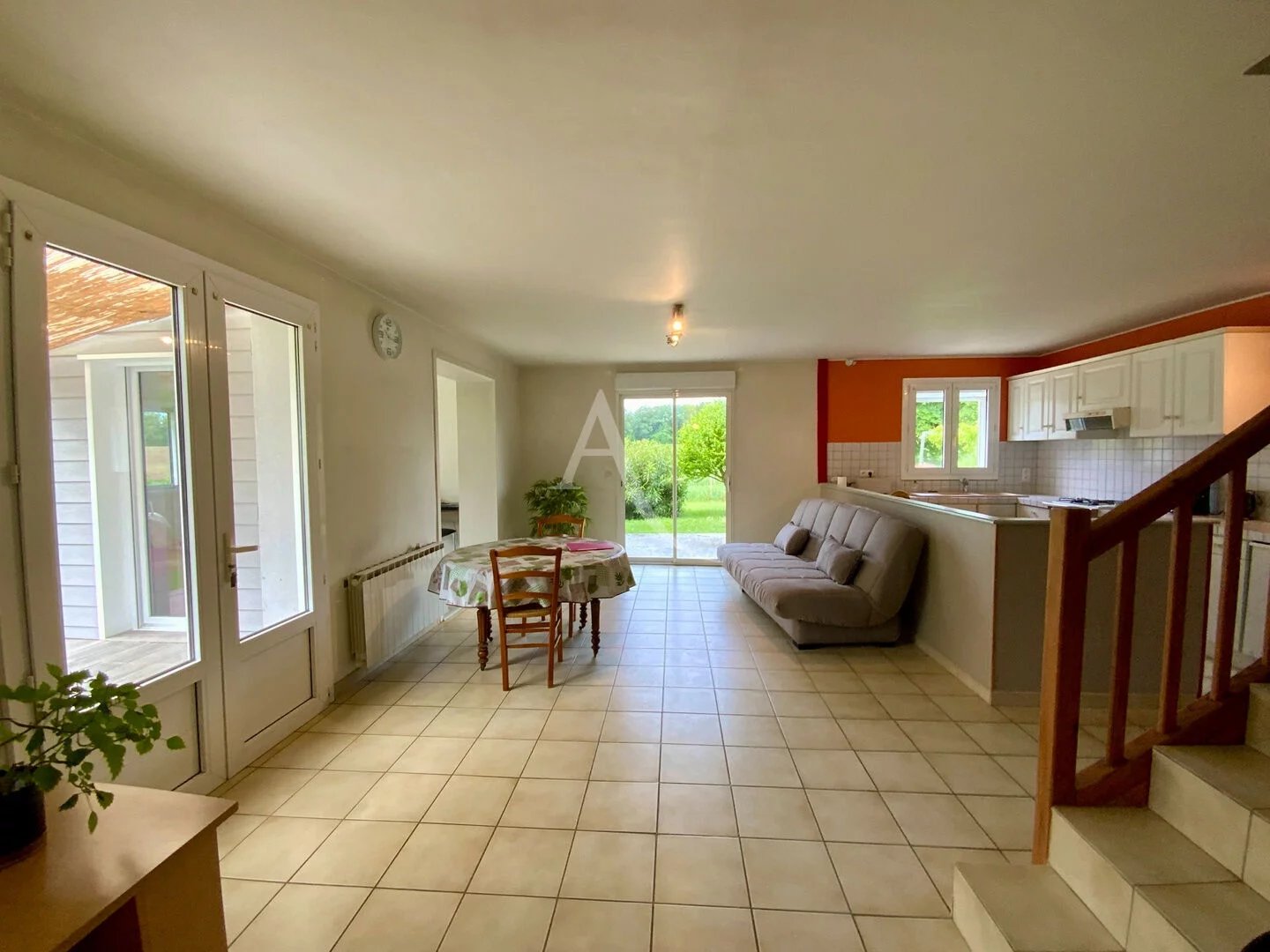 Maison Agudelle 5 pièce(s) 130 m2
