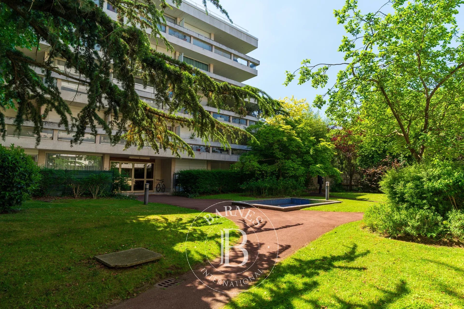 Neuilly-Pauline Borghèse - 2-bed apartment - Loggia - Balcony - Pasteur school sector - picture 13