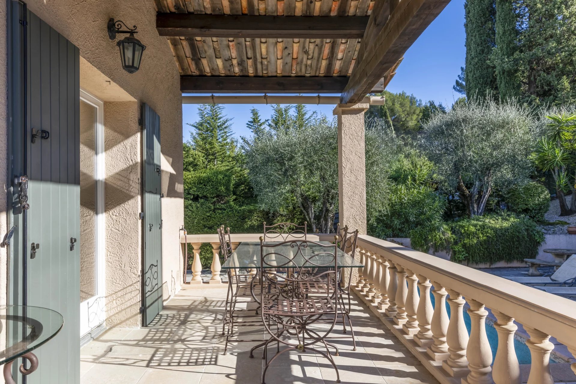  Image of Villa - 3 Bedrooms for Sale in Alpes-Maritimes-Mougins-France, Image 19