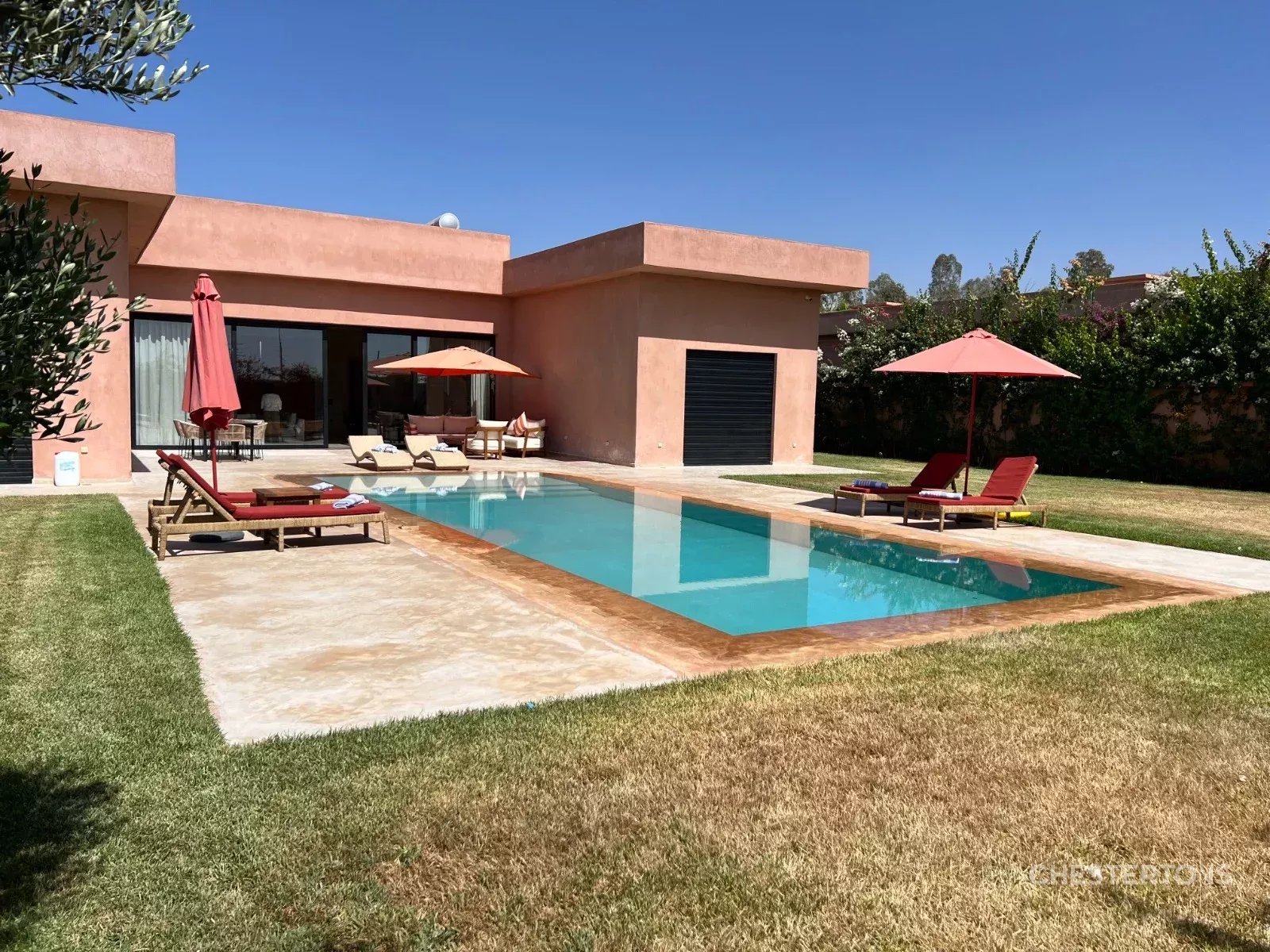 Image of Villa - 4 Bedrooms for Sale in Marrakech-Ménara-Marrakech-Morocco, Image 1