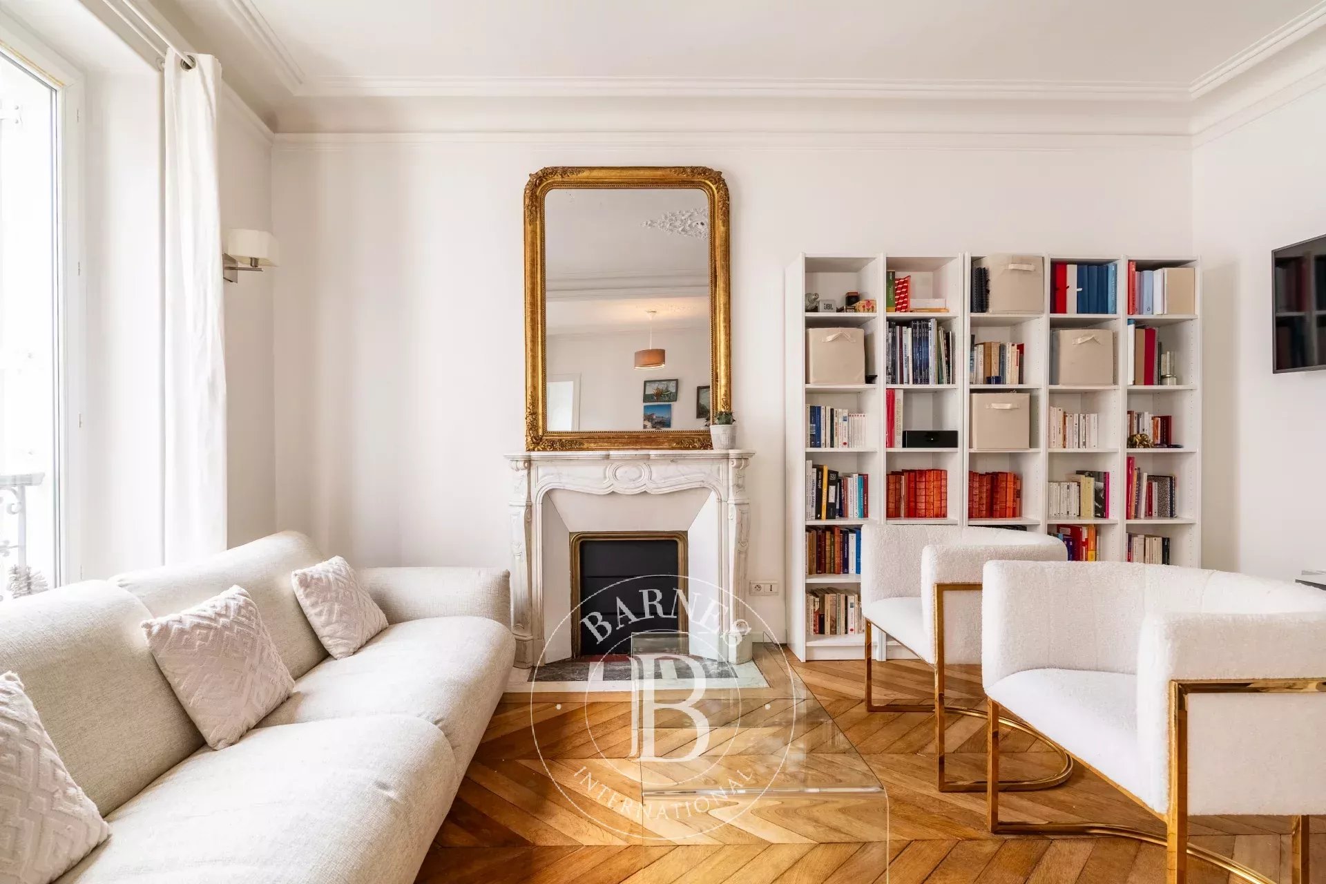 Daire Levallois-Perret - picture 5