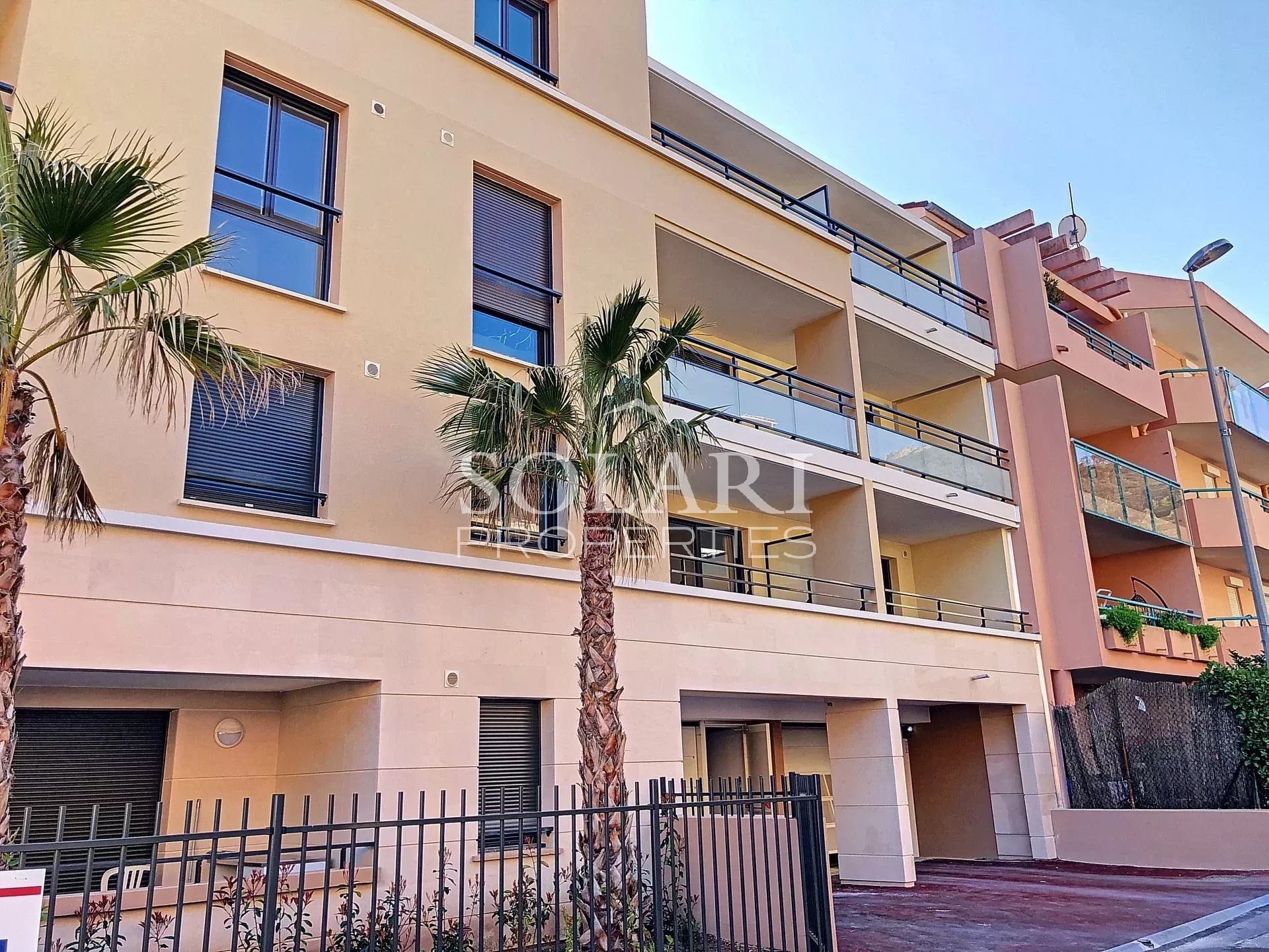 06590 THÉOULE-SUR-MER APPARTEMENT