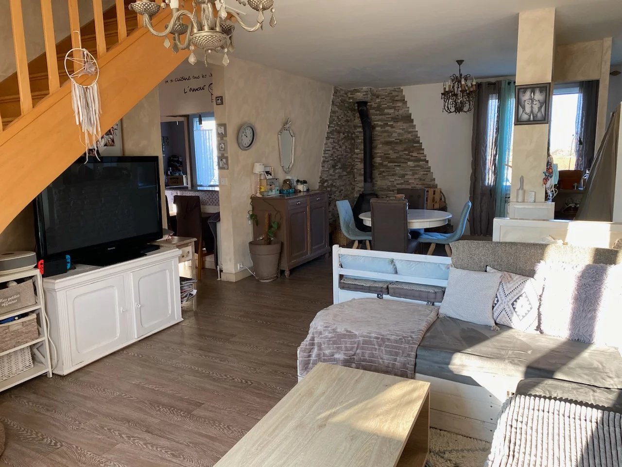 Sale House Saint-Marcellin