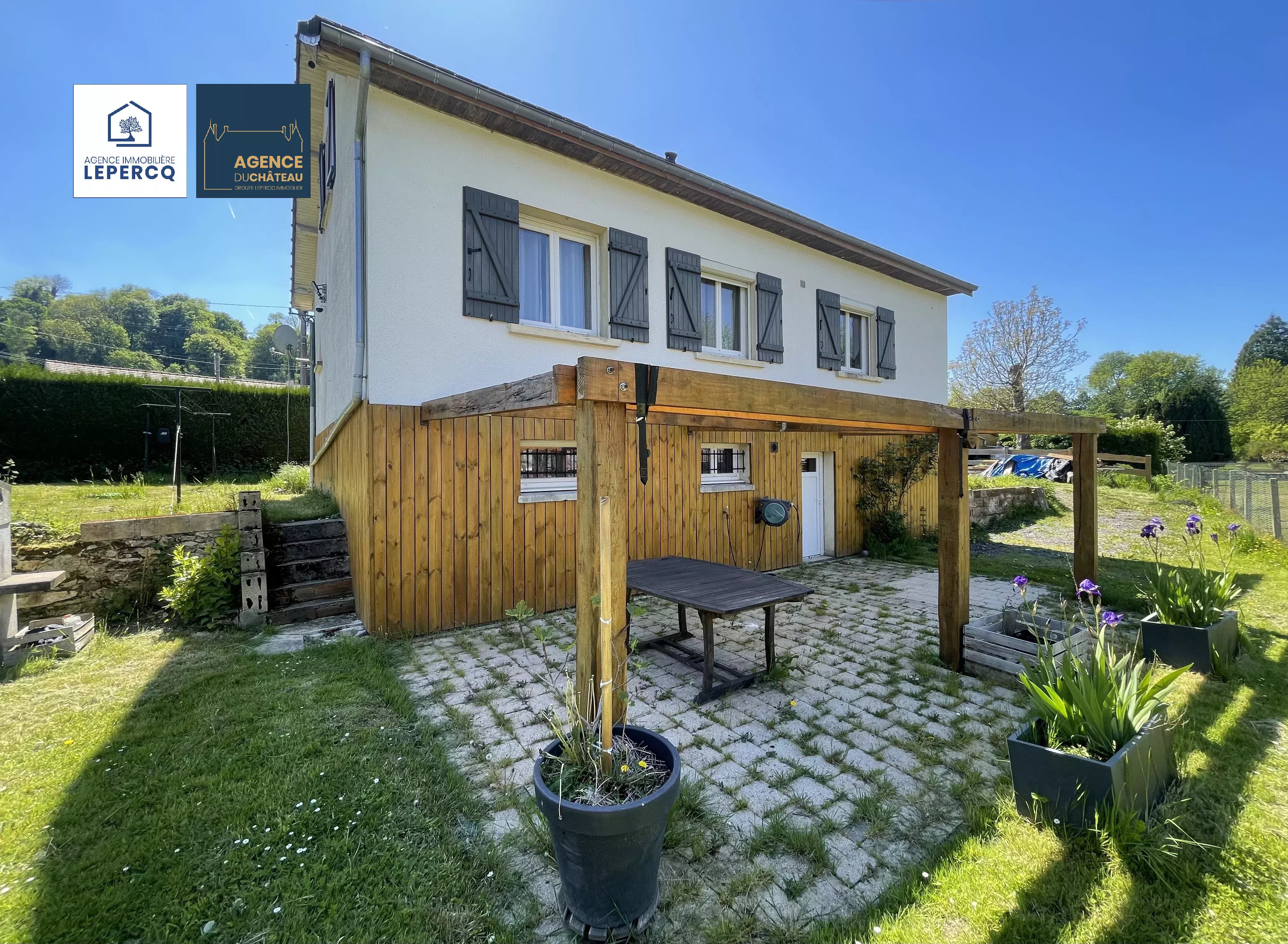 Vente Maison Crépy-en-Valois