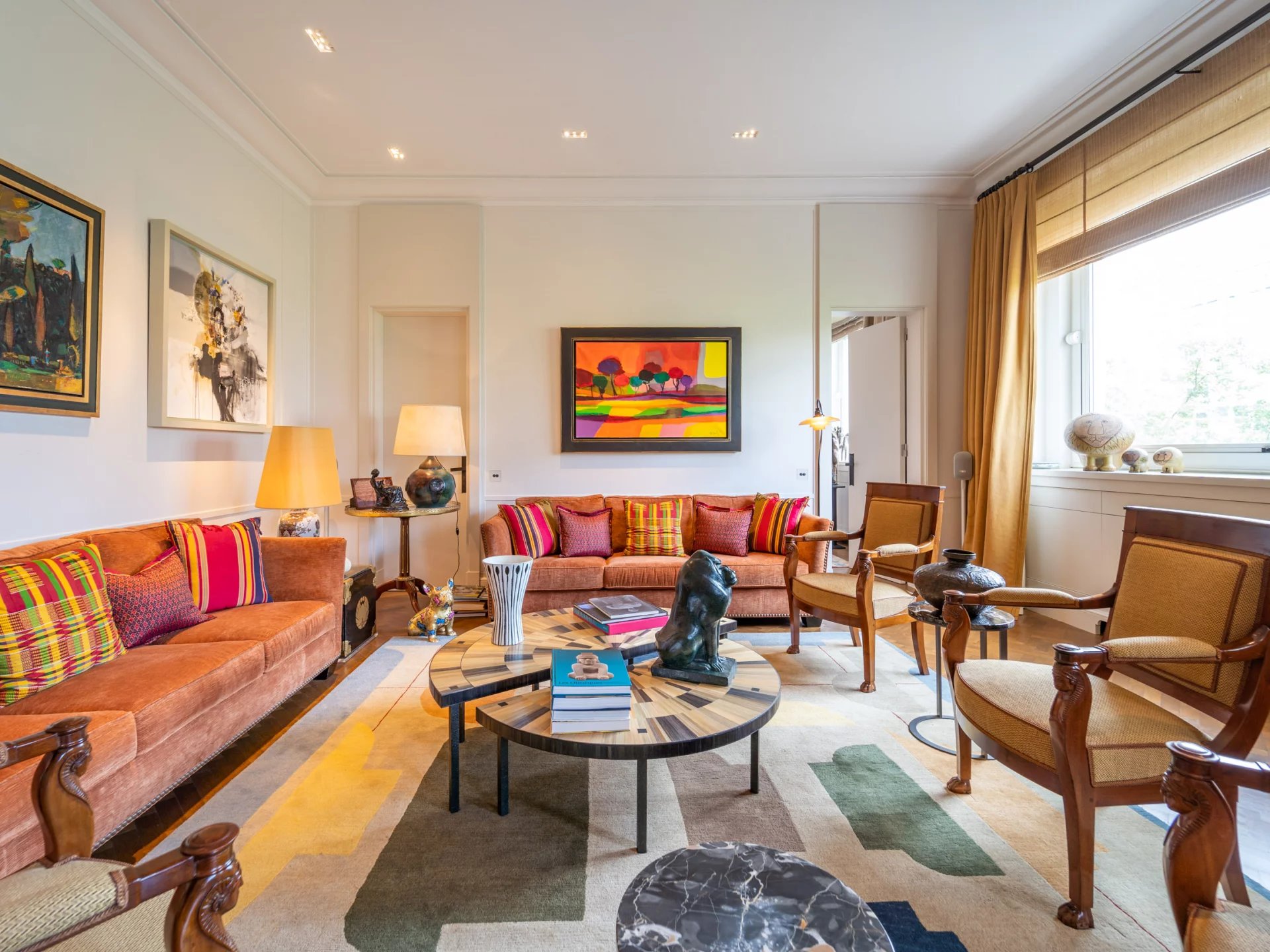 Daire Ixelles - picture 4