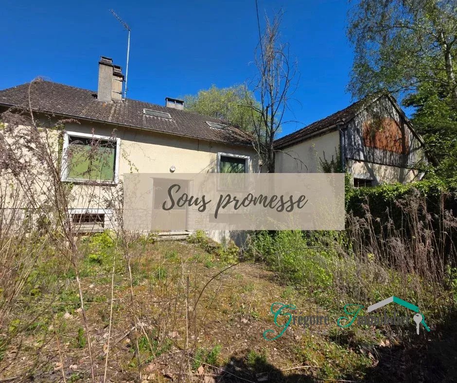 Vente Maison Montigny-sur-Loing