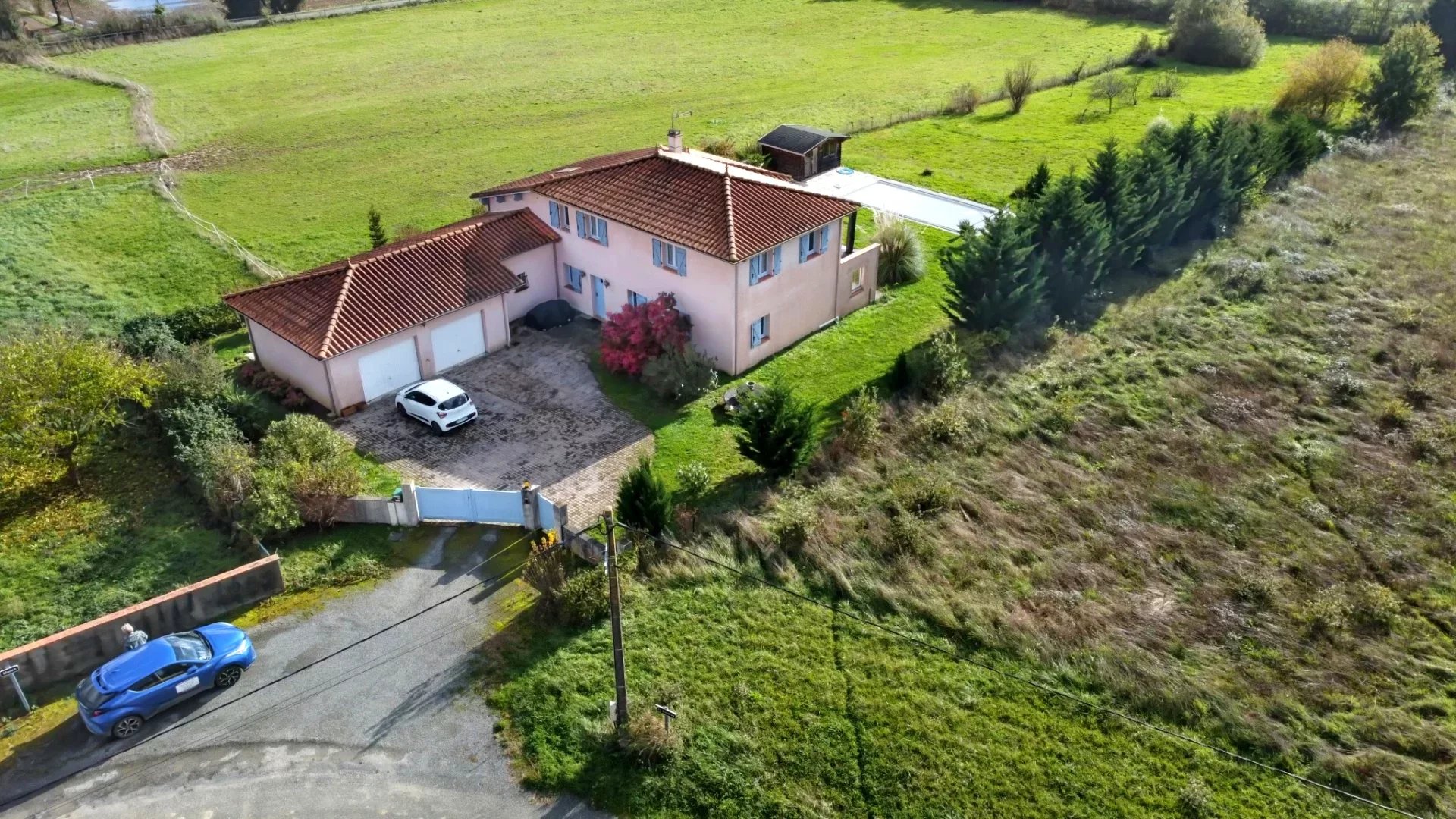 House for sale Frontignan-Savès, Haute-Garonne