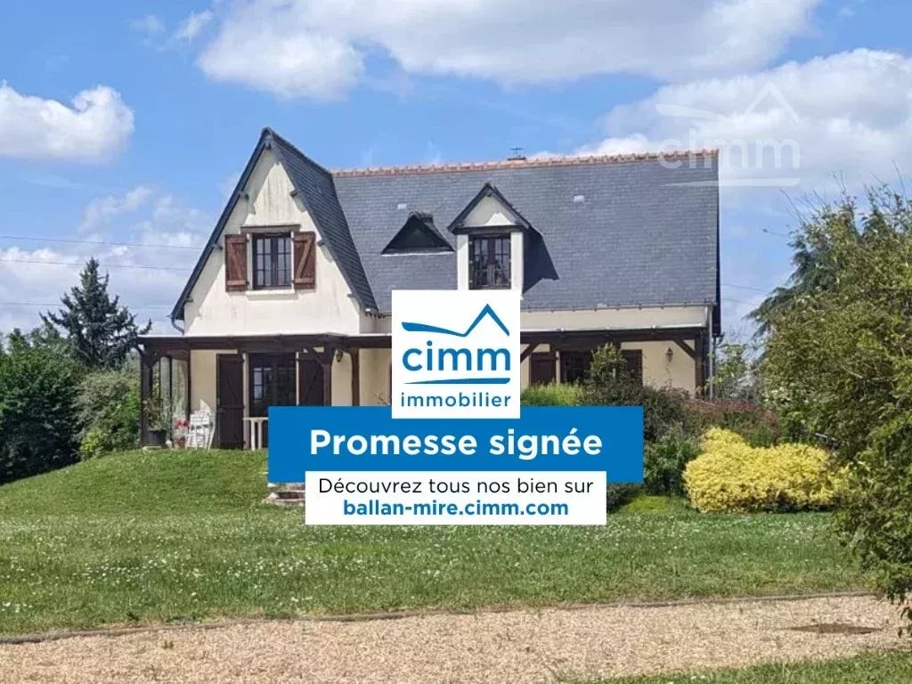Agence immobilière de Cimm Immobilier BALLAN-MIRE