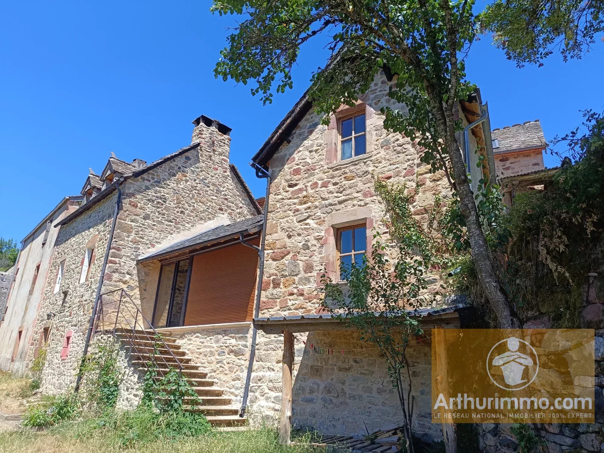 Vente Maison de village Banassac-Canilhac