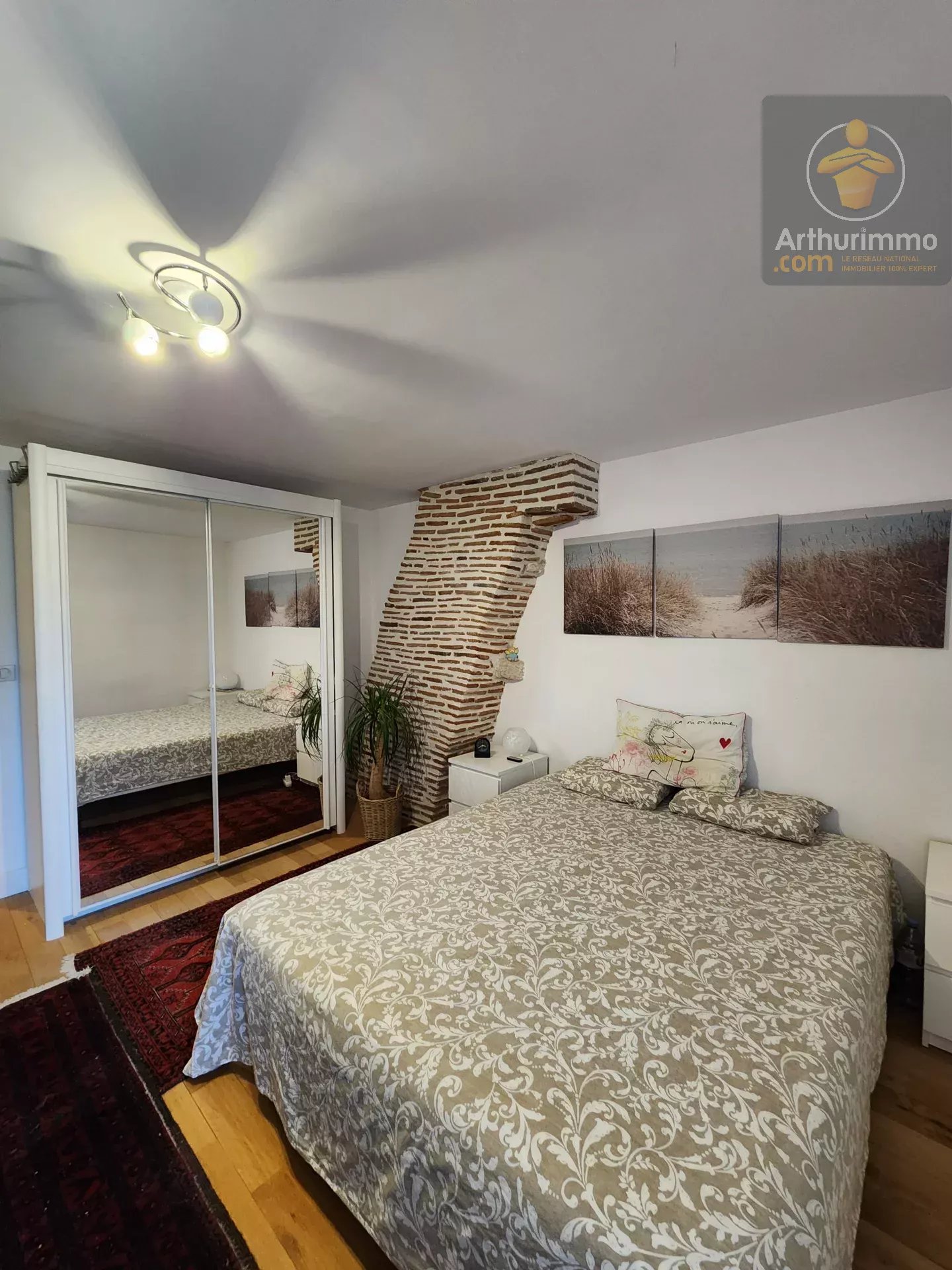 Maison de charme 125 m² – 3 chambres, terrasse et dépendance au cœur de Baule — photo 17