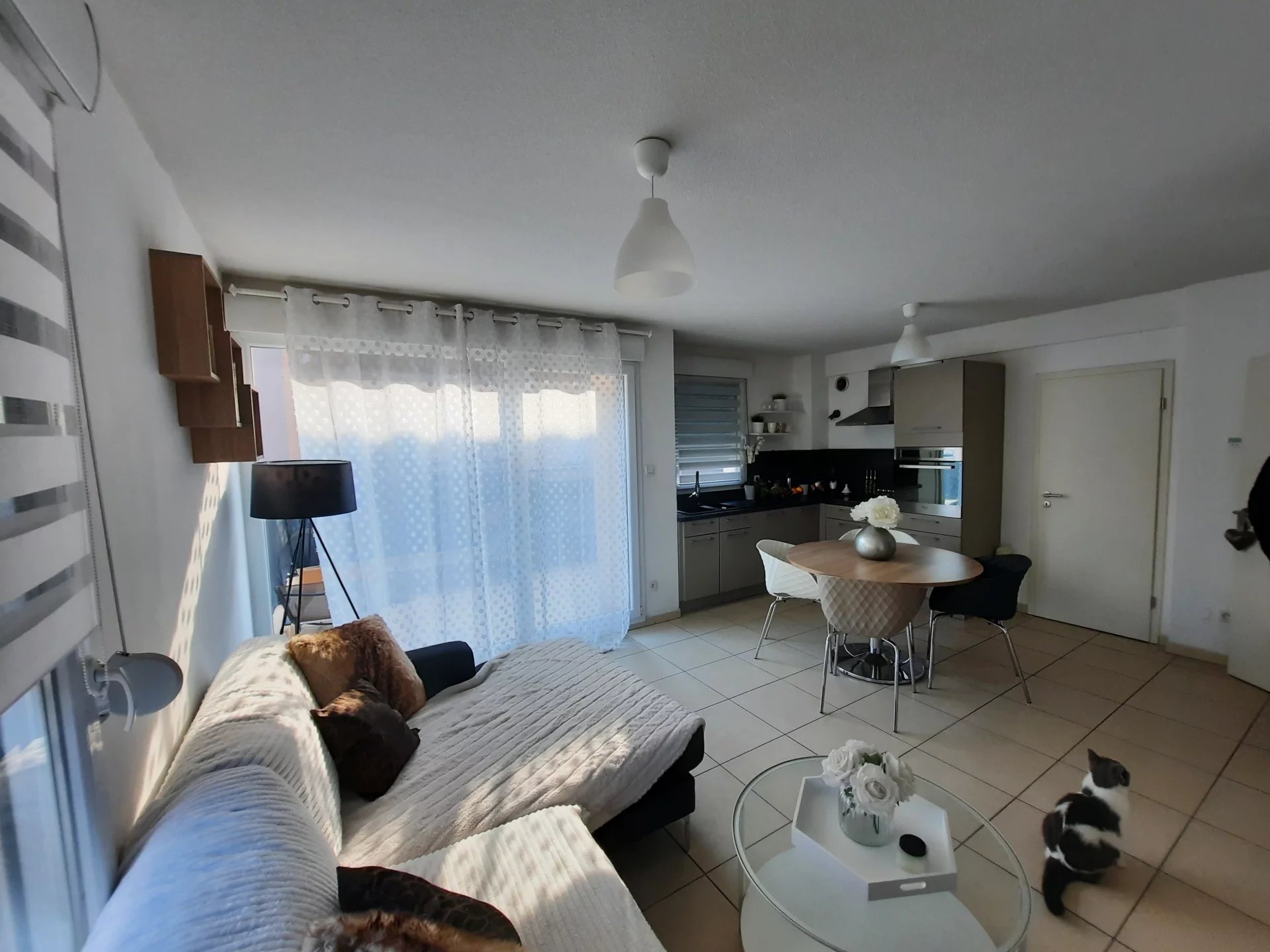 Agence immobilière de 